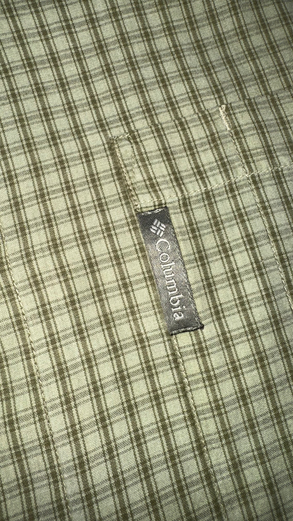 CAMISA COLUMBIA