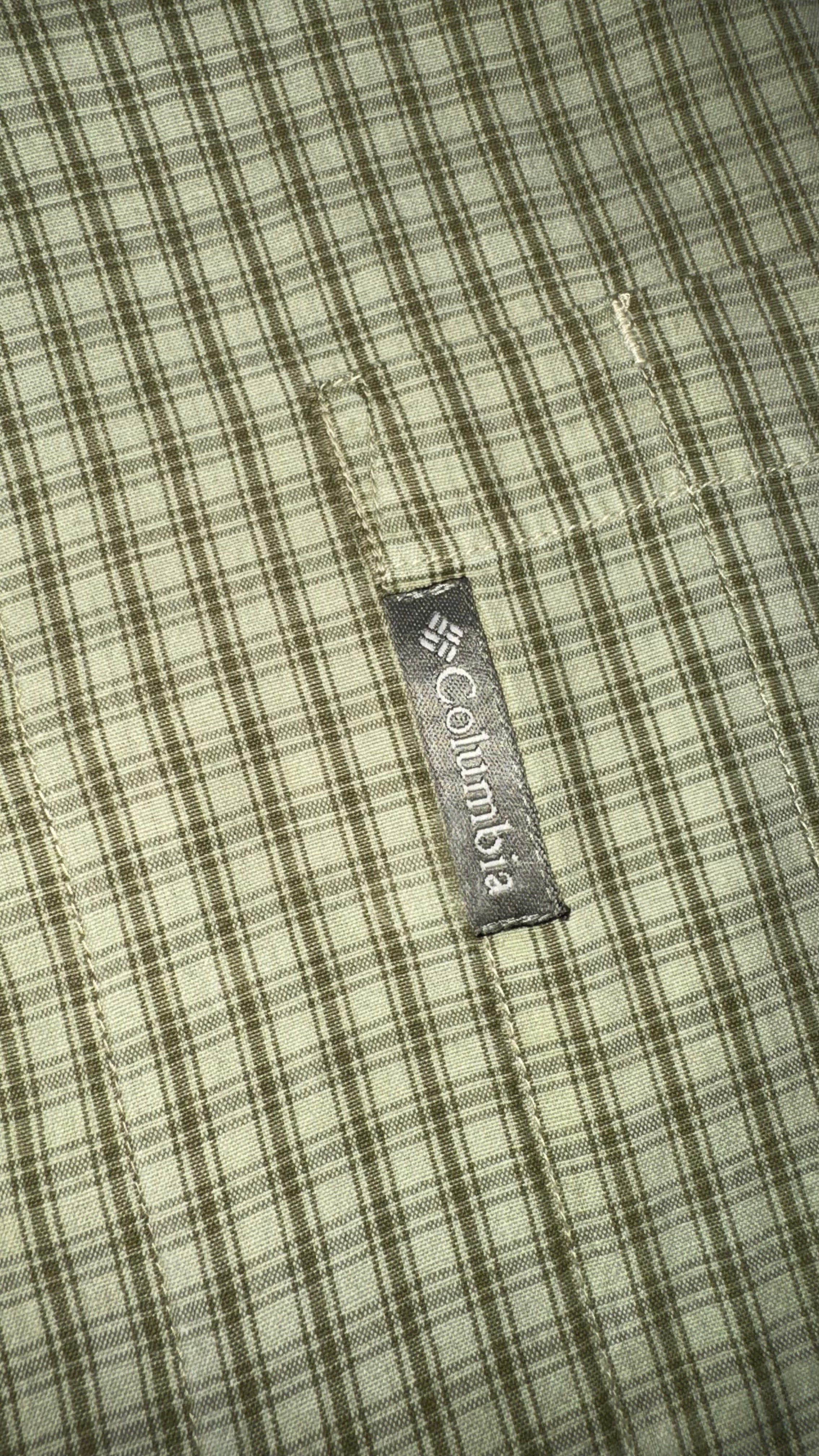 CAMISA COLUMBIA