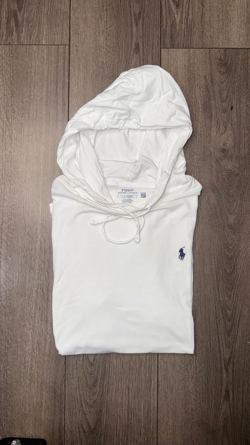 L SUDADERA POLO