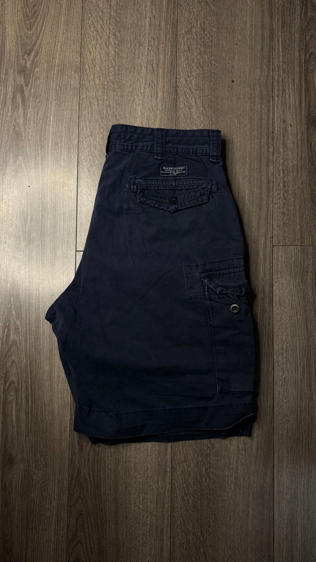 BERMUDA RALPH LAUREN