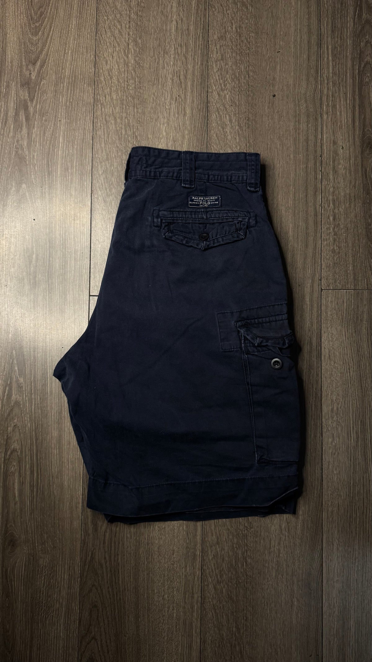 BERMUDA RALPH LAUREN
