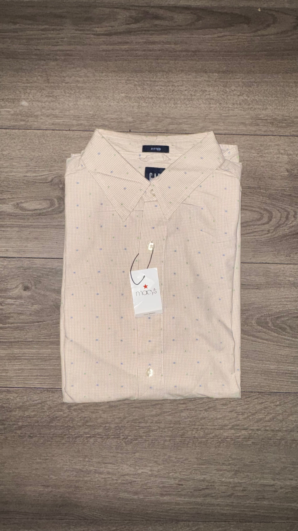 CAMISA GAP