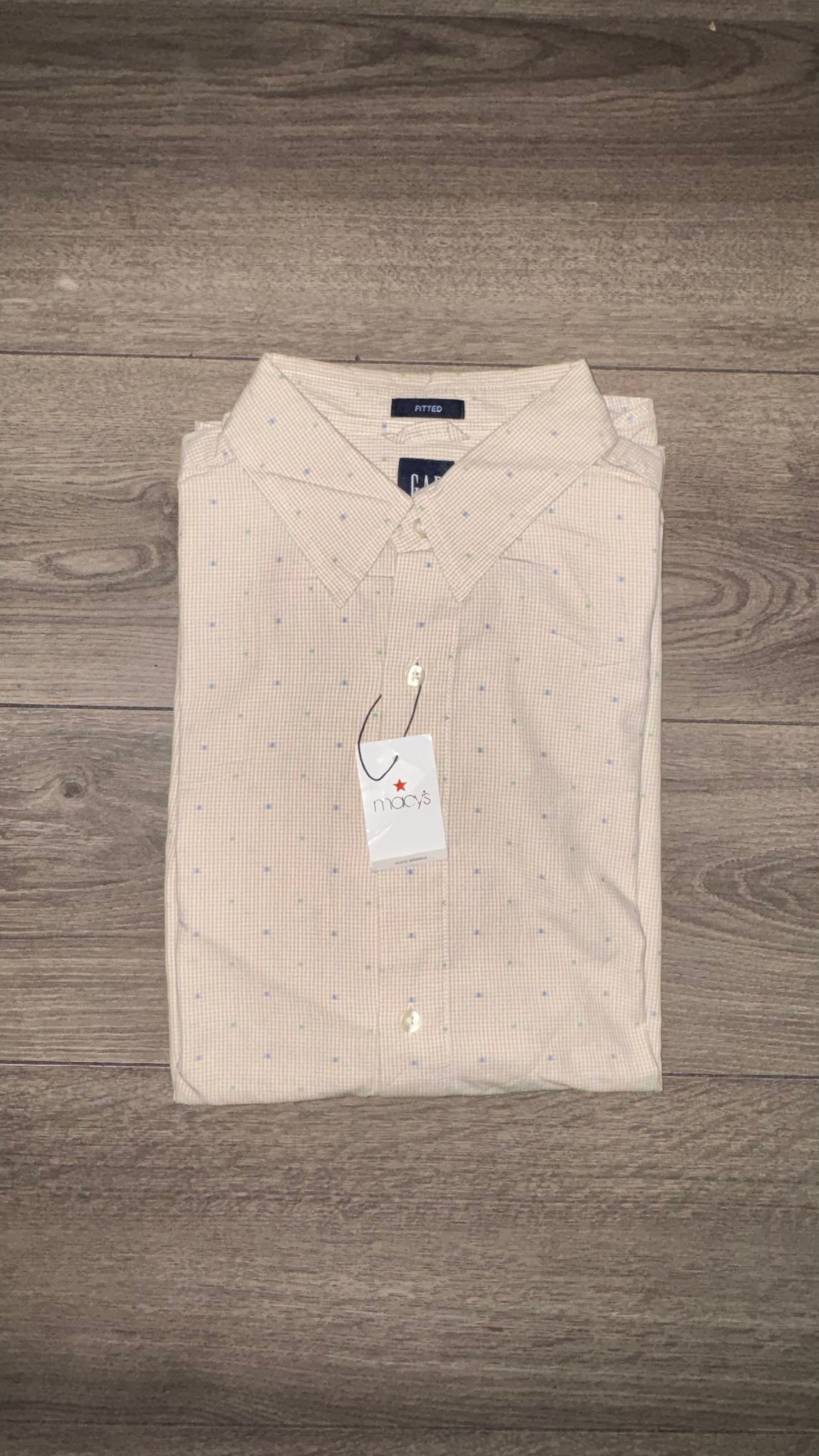 CAMISA GAP