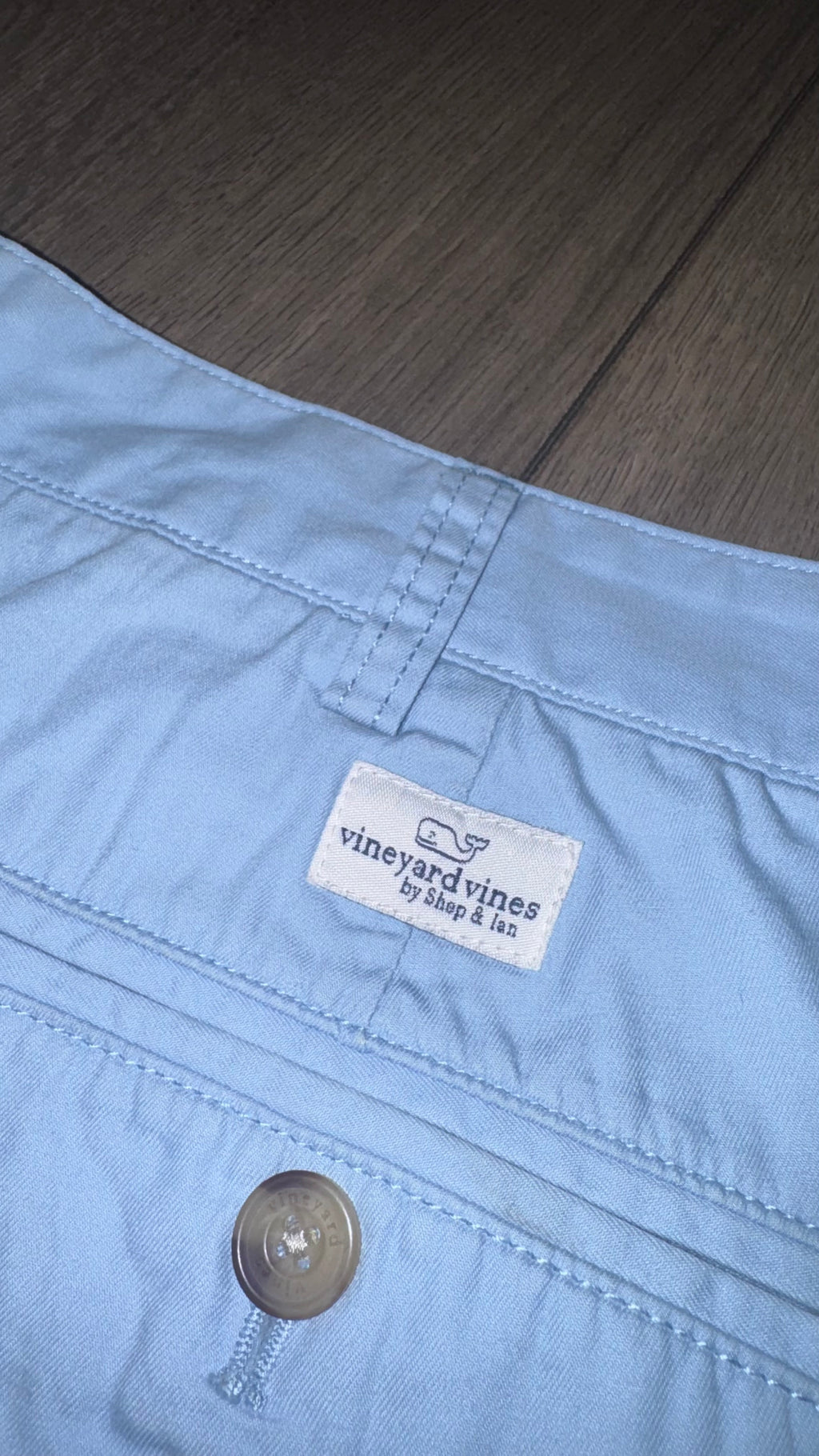 BERMUDA VINEYARD VINES