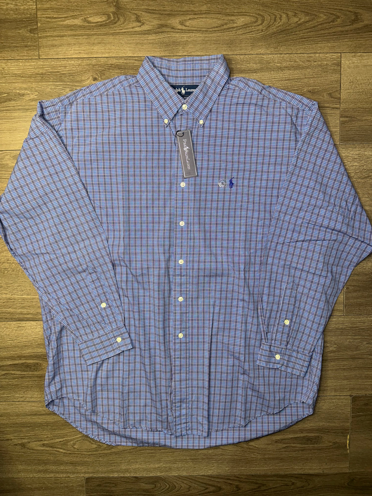 CAMISA RALPH LAUREN