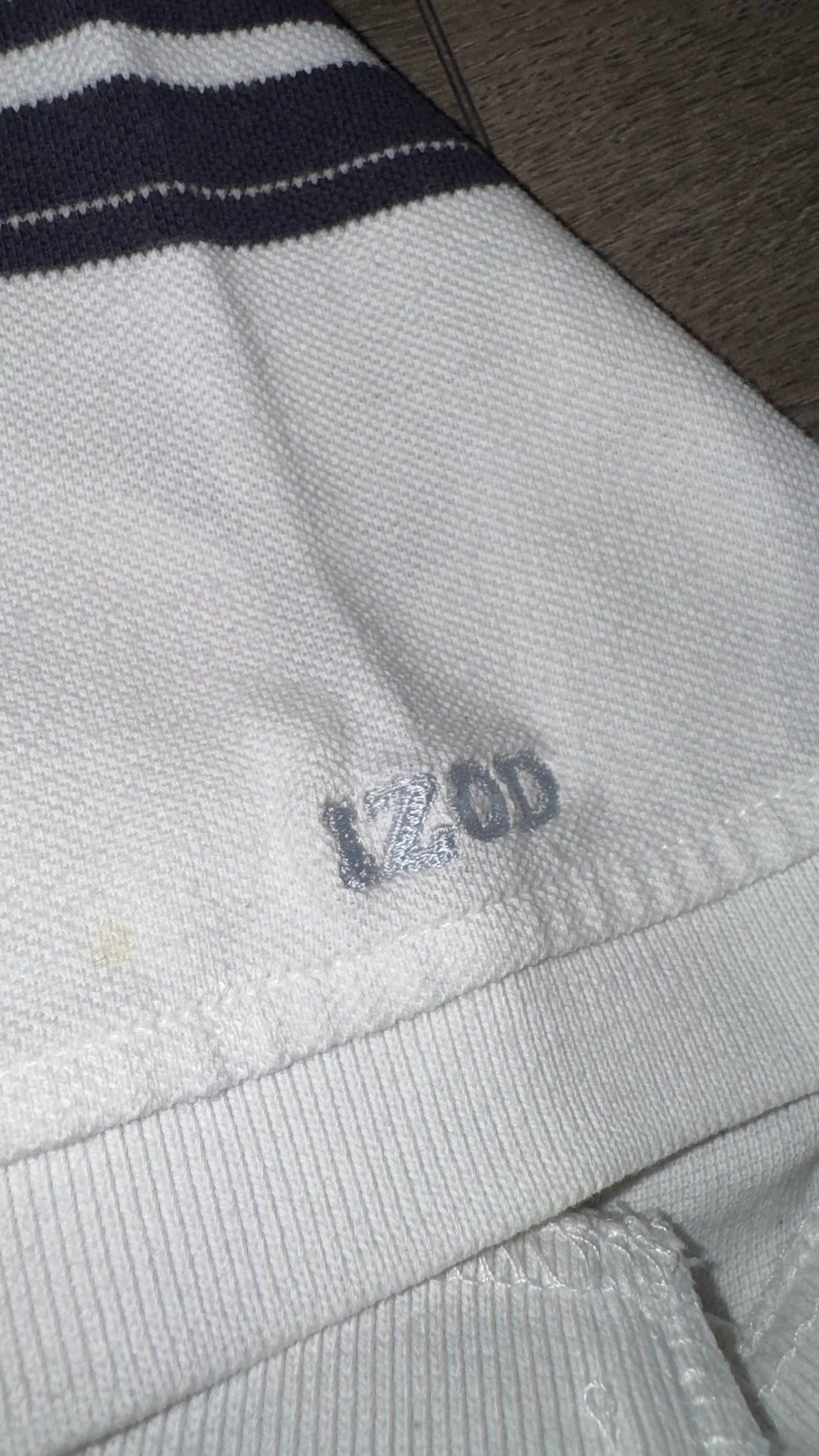 PLAYERA IZOD