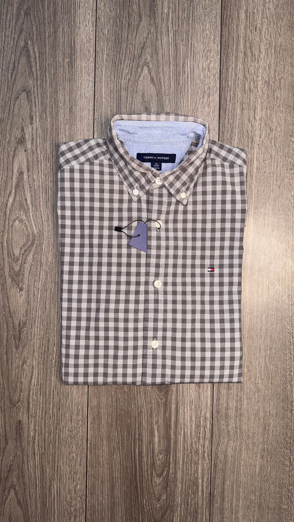 XS CAMISA TOMMY