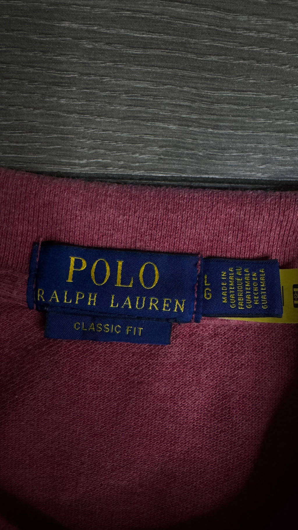 PLAYERA RALPH LAUREN