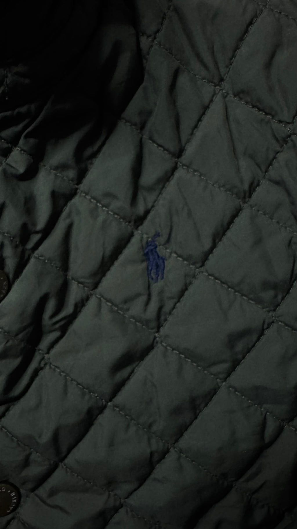 CHAMARRA NIÑO RALPH LAUREN