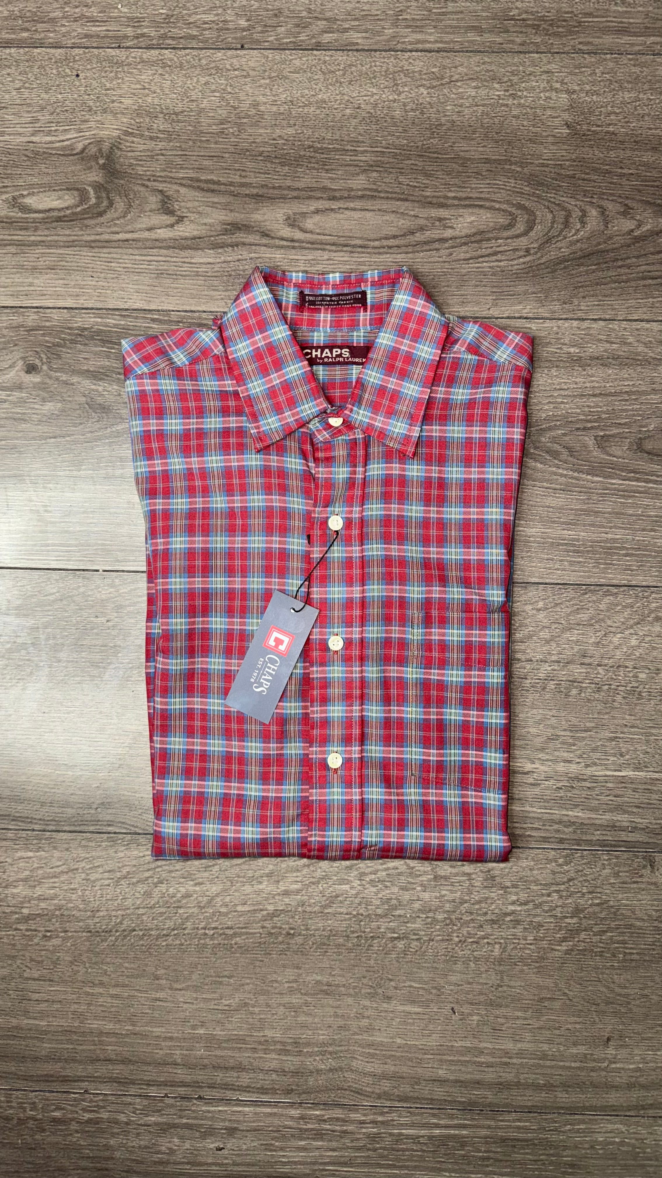 CAMISA CHAPS