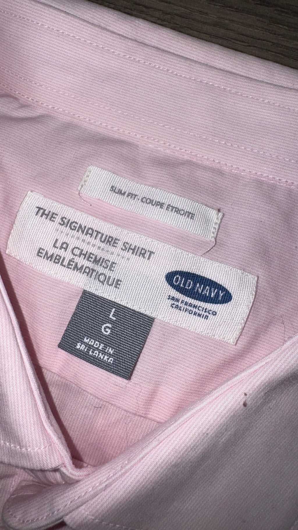 CAMISA OLD NAVY