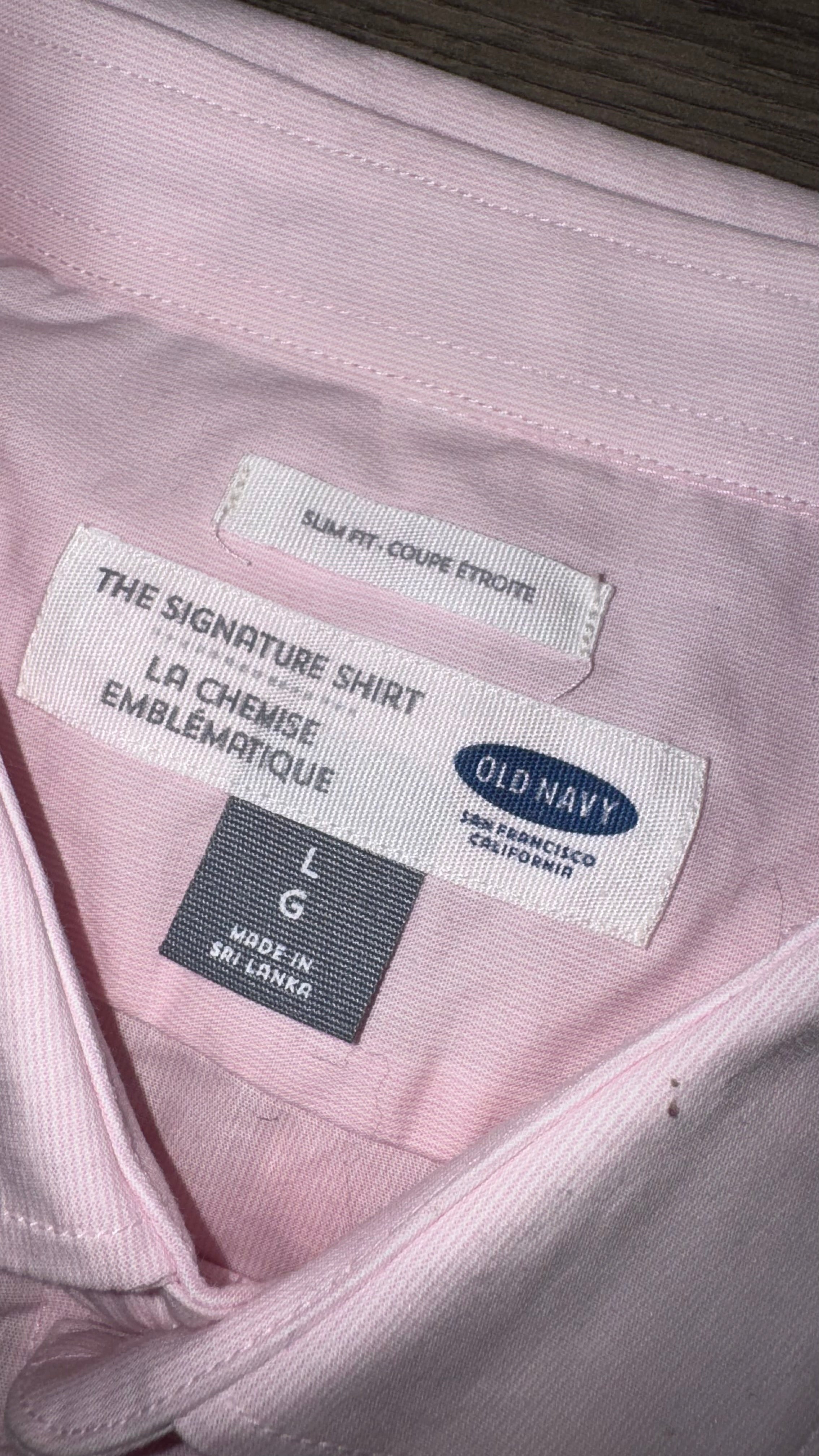 CAMISA OLD NAVY