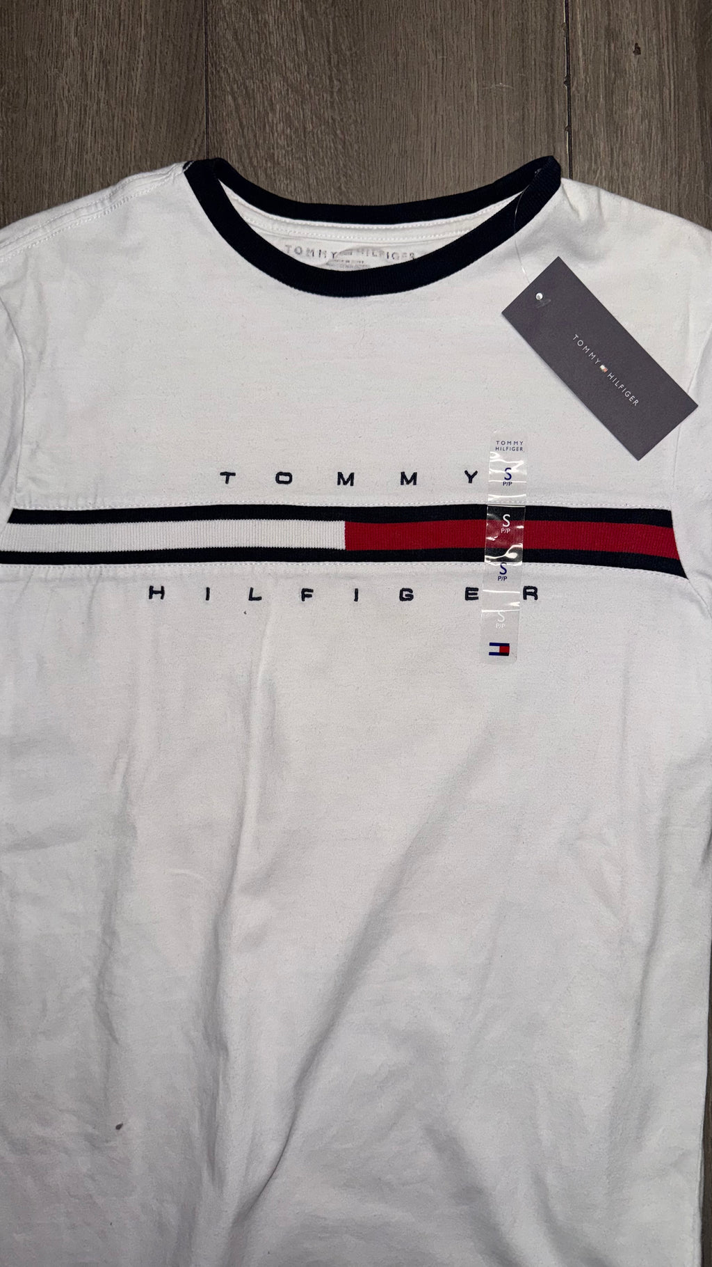 PLAYERA TOMMY HILFIGER