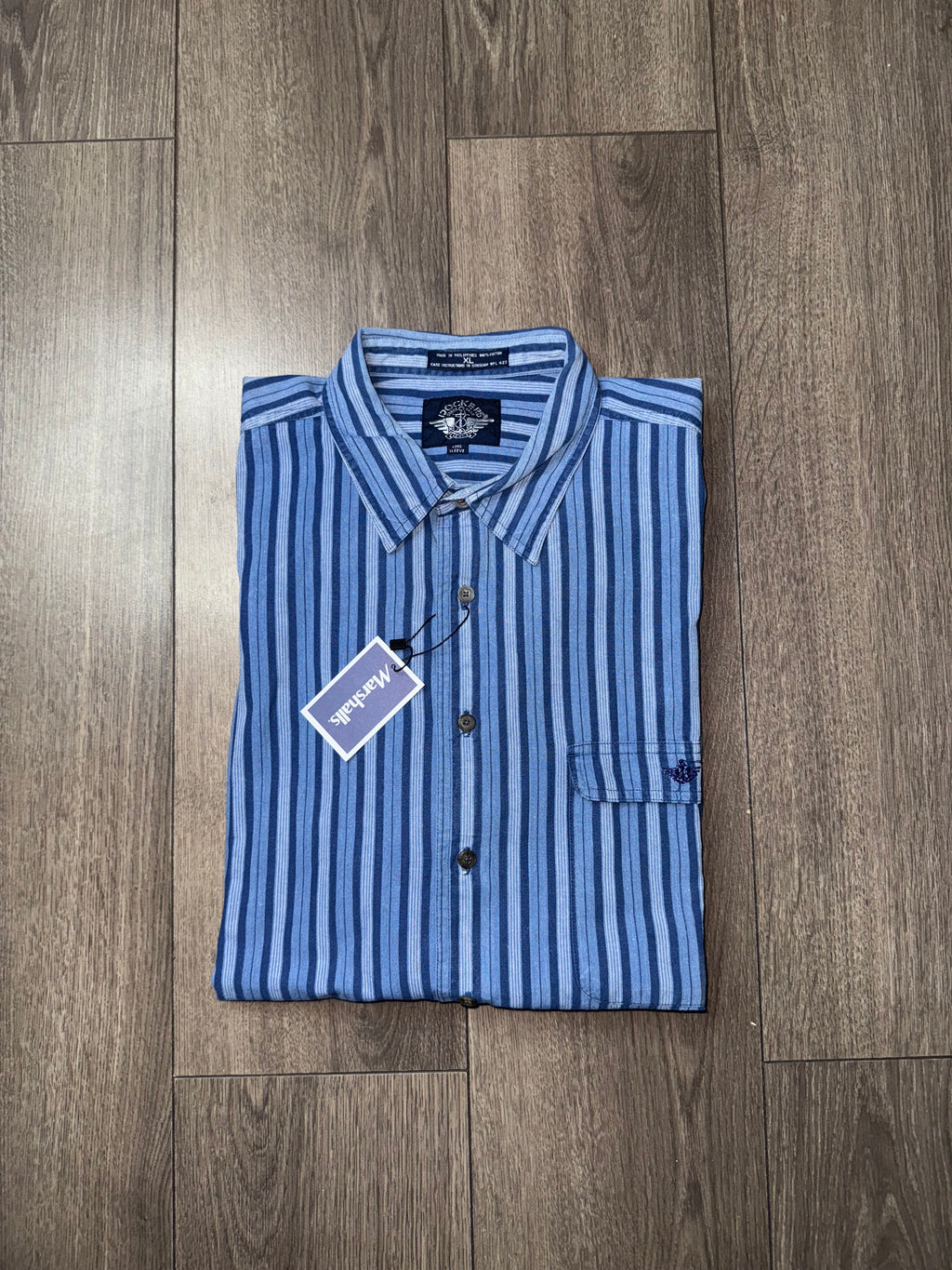 CAMISA DOCKERS