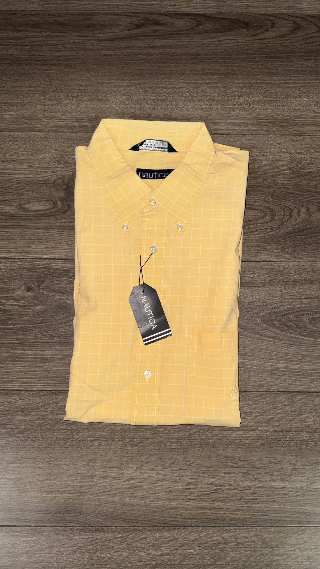 CAMISA NÁUTICA