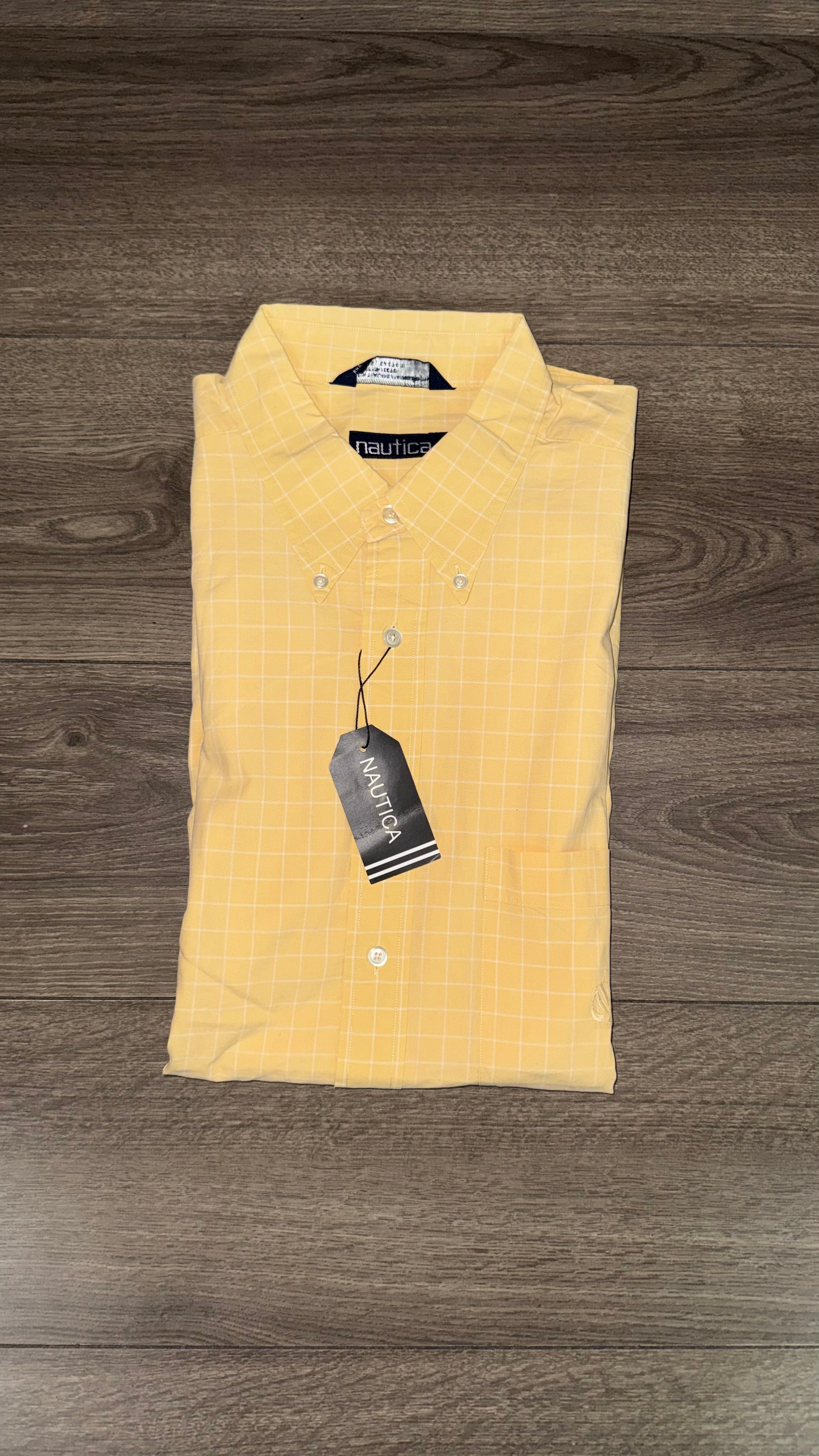 CAMISA NÁUTICA