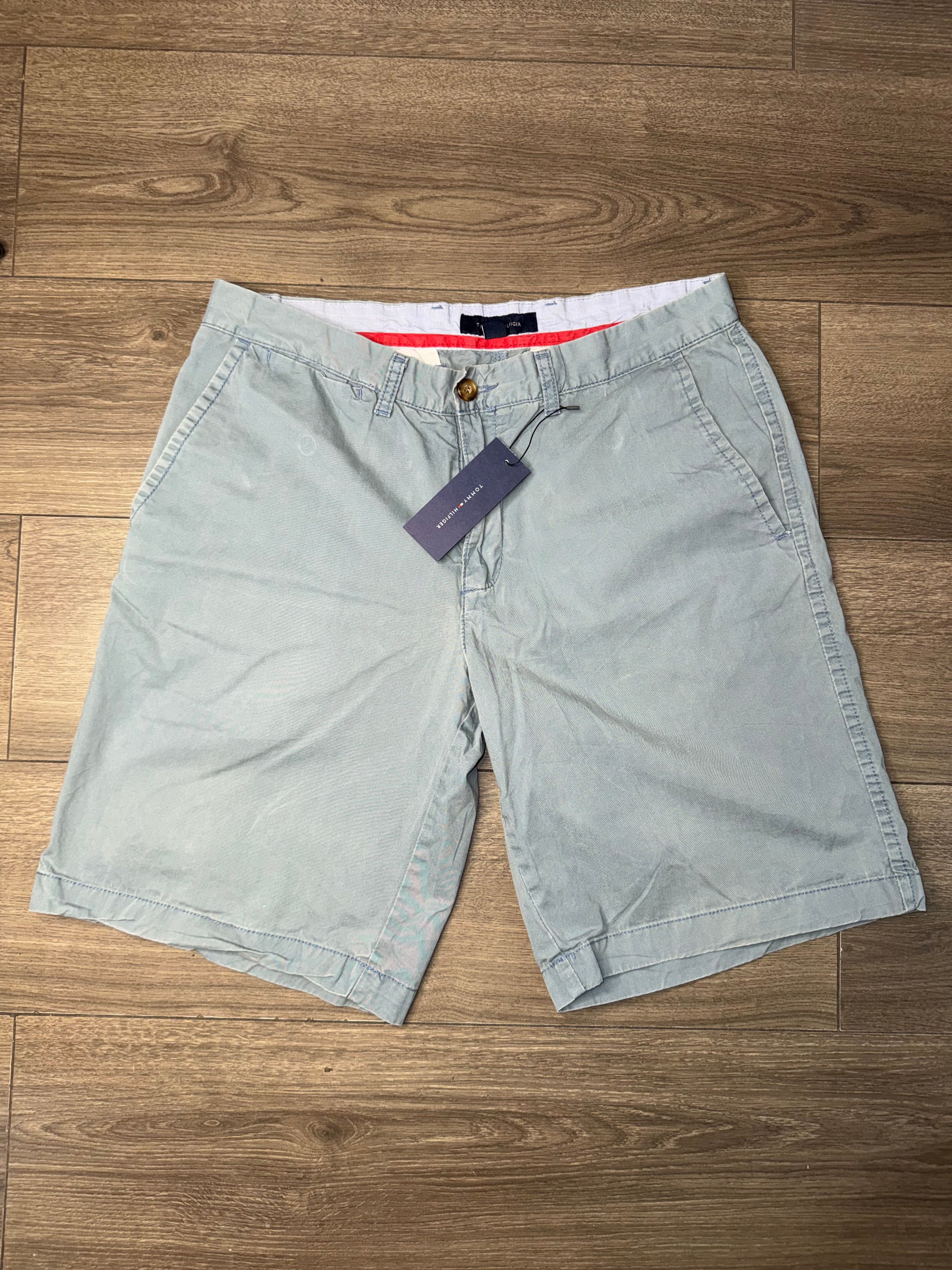 BERMUDA TOMMY HILFIGER