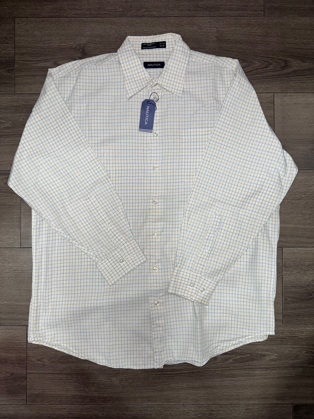 CAMISA NÁUTICA