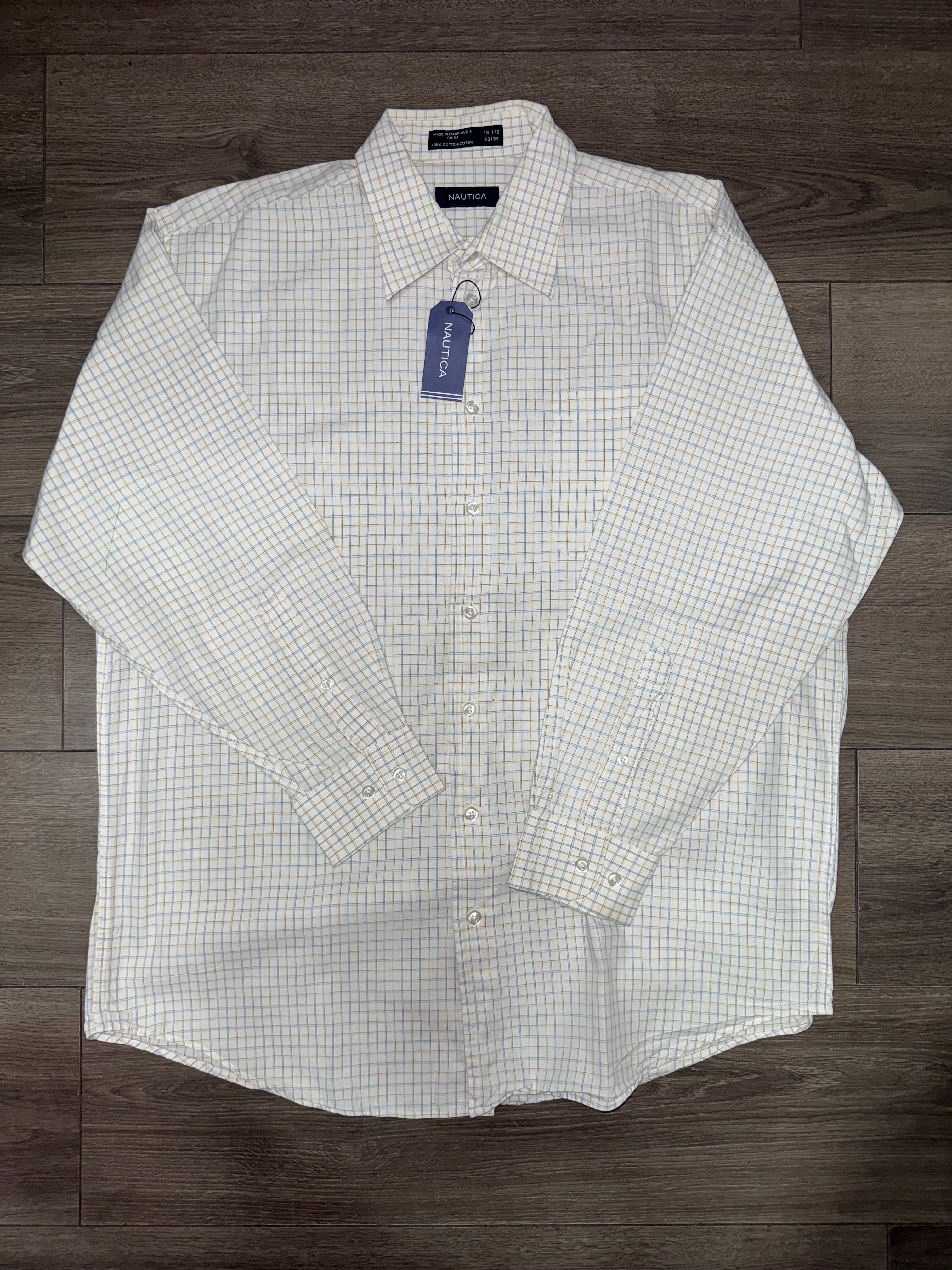 CAMISA NÁUTICA