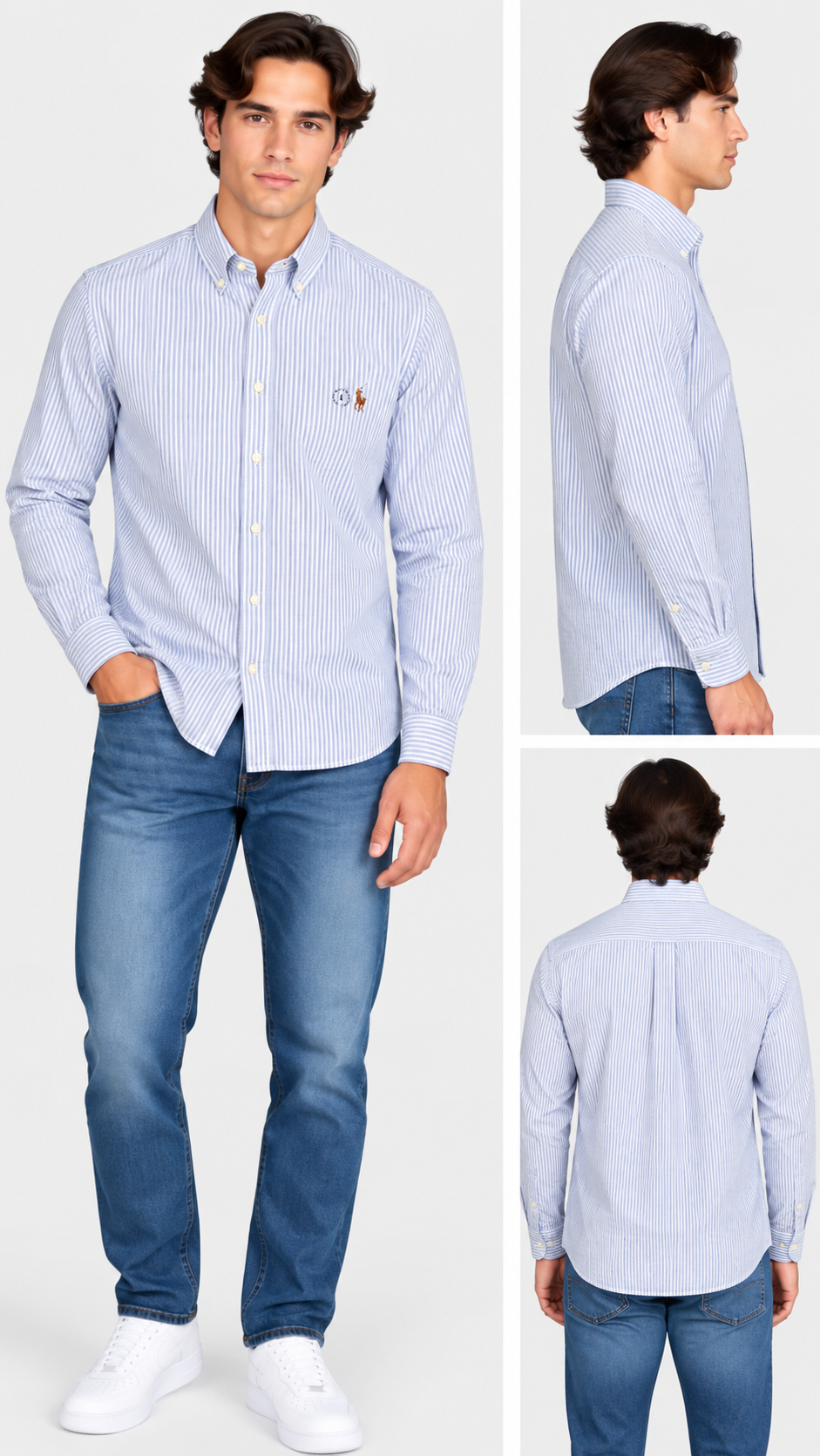 CAMISA RALPH LAUREN