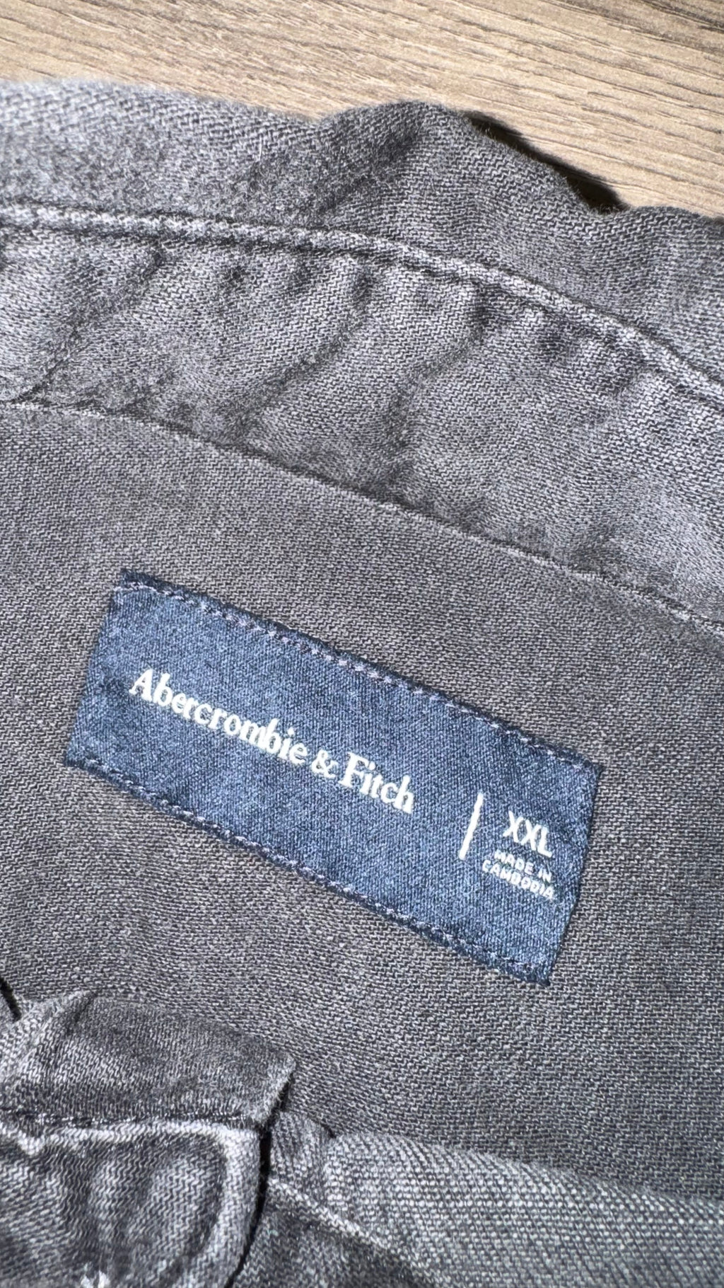 CAMISA ABERCROMBIE & FLITCH