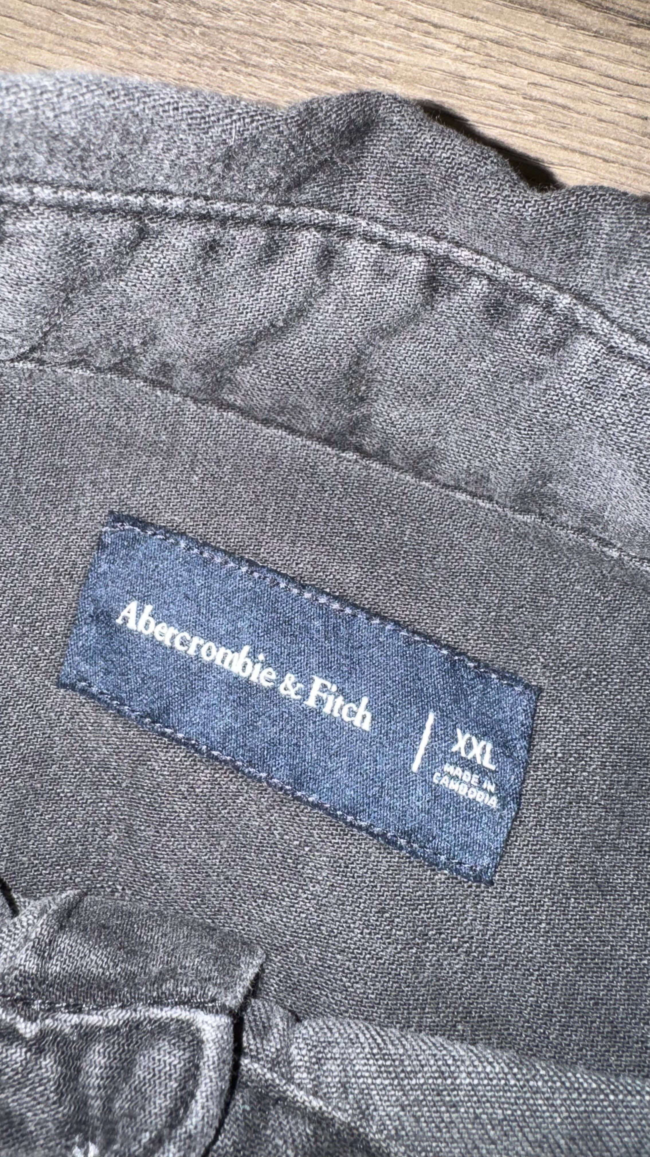 CAMISA ABERCROMBIE & FLITCH