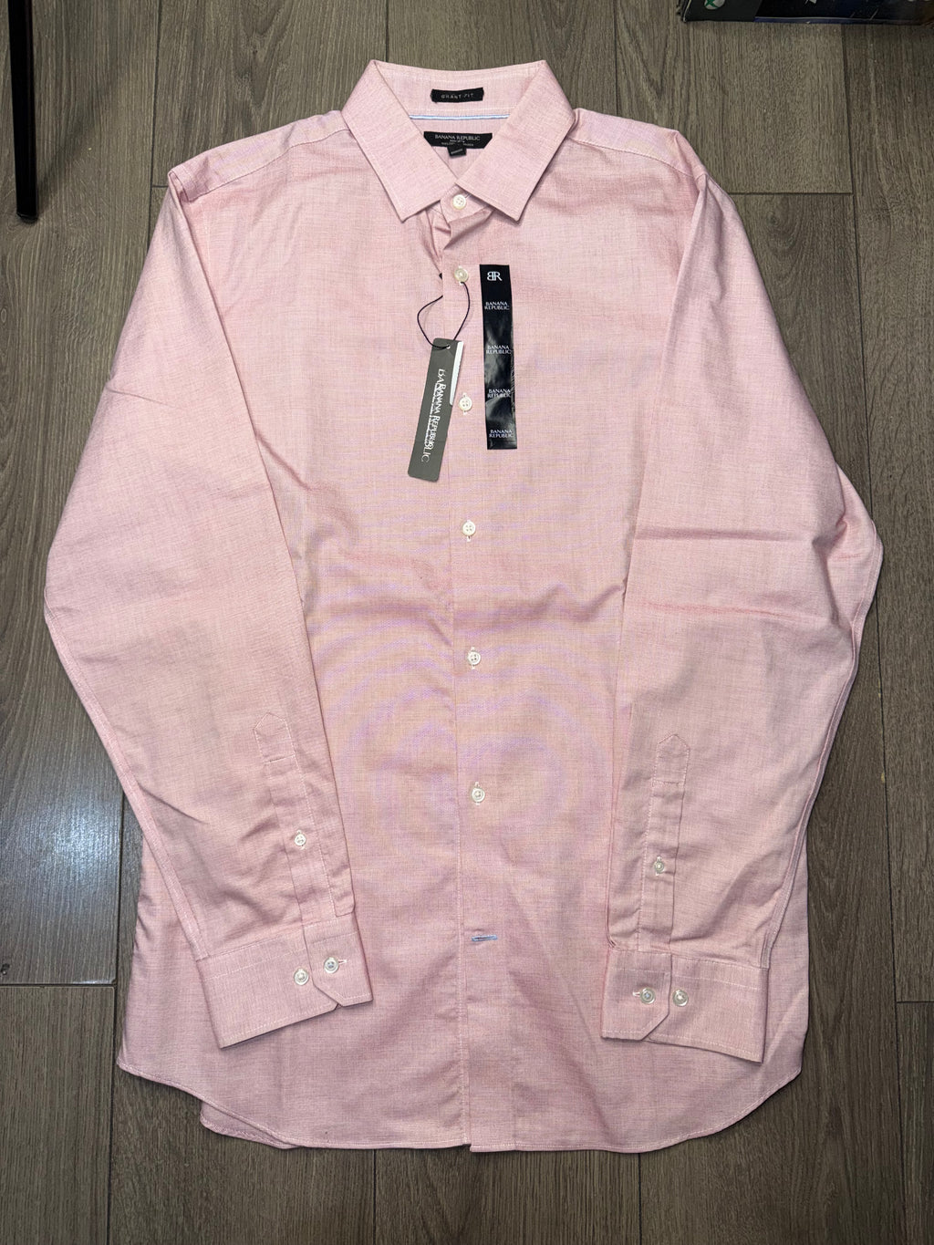 CAMISA BANANA REPUBLIC