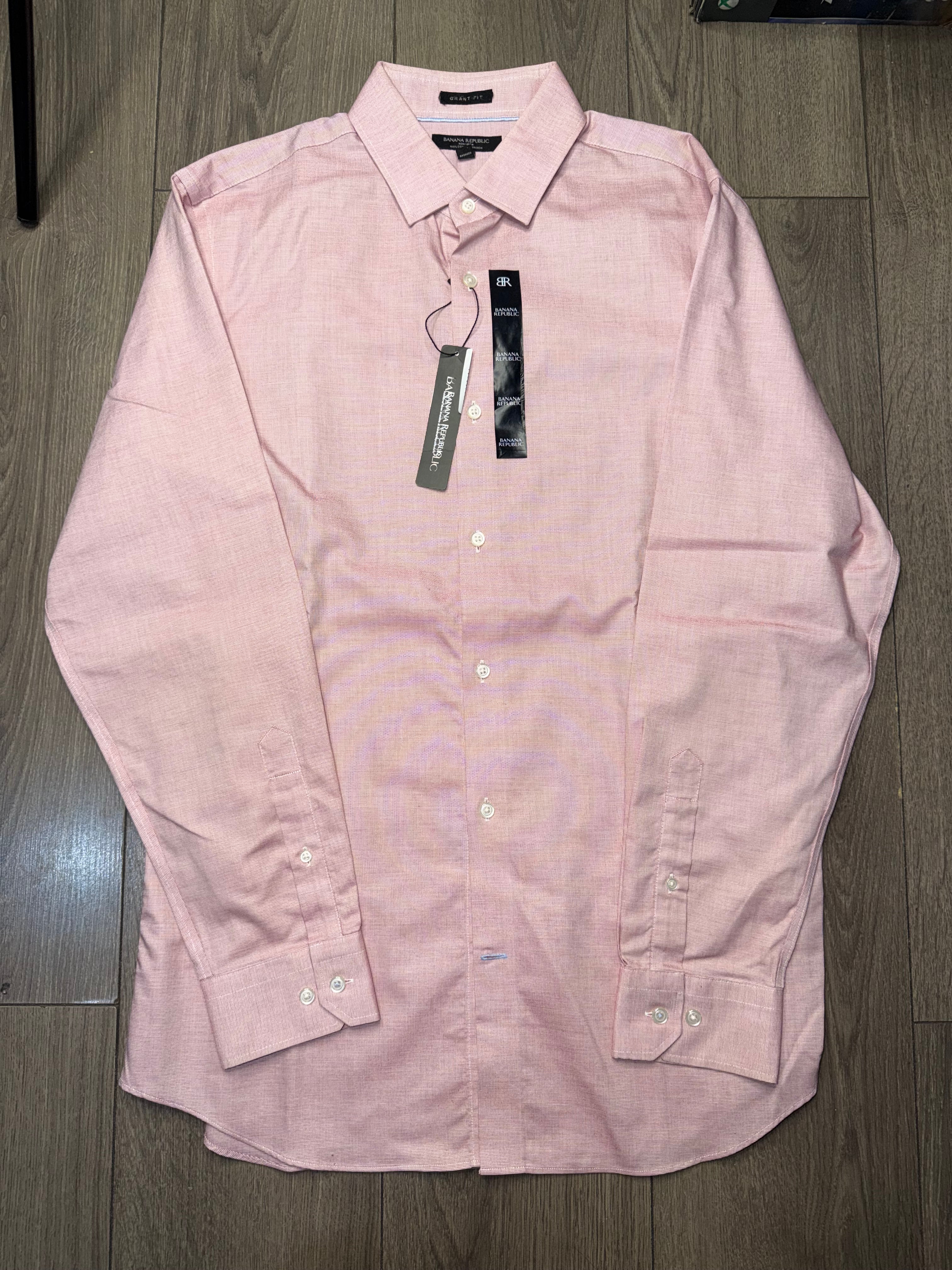 CAMISA BANANA REPUBLIC
