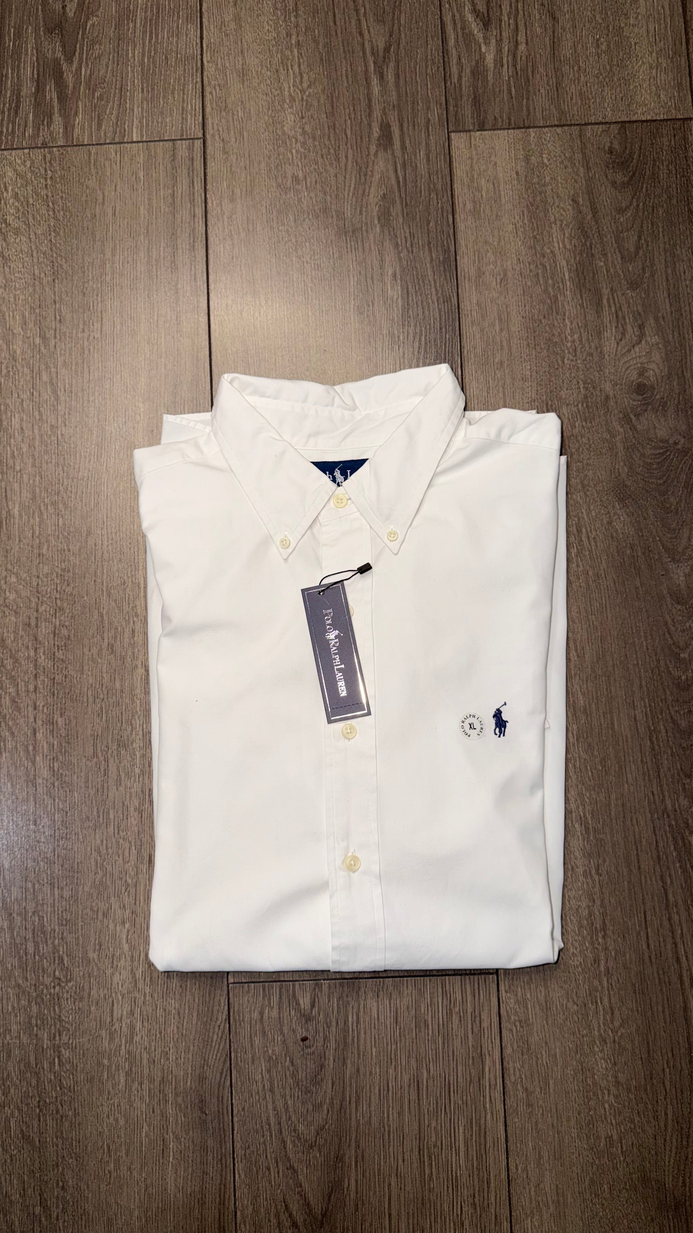 CAMISA RALPH LAUREN