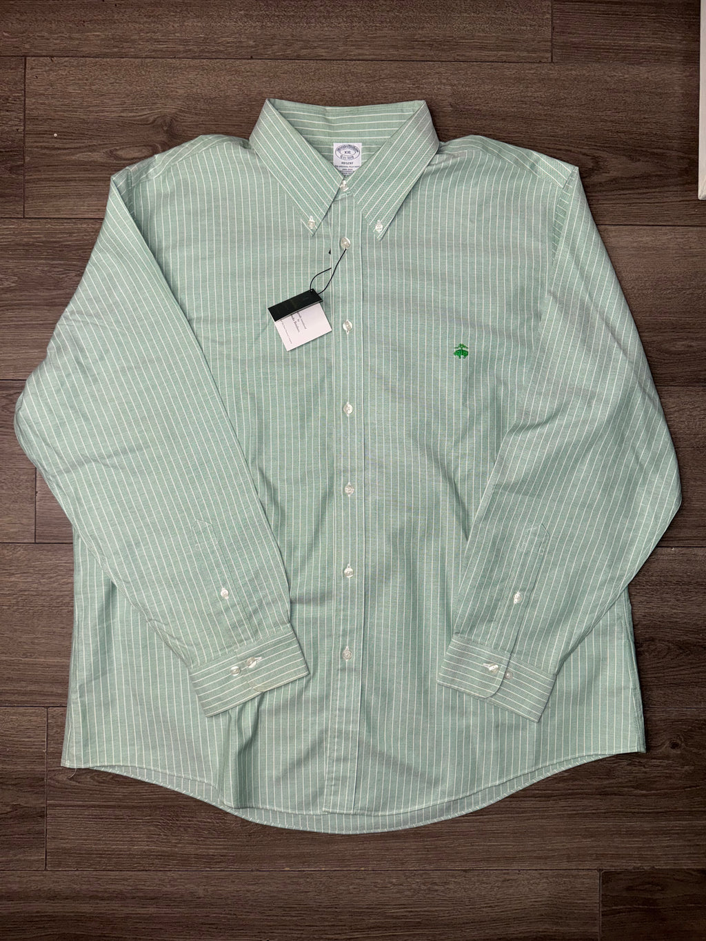 CAMISA BROOKS BROTHERS