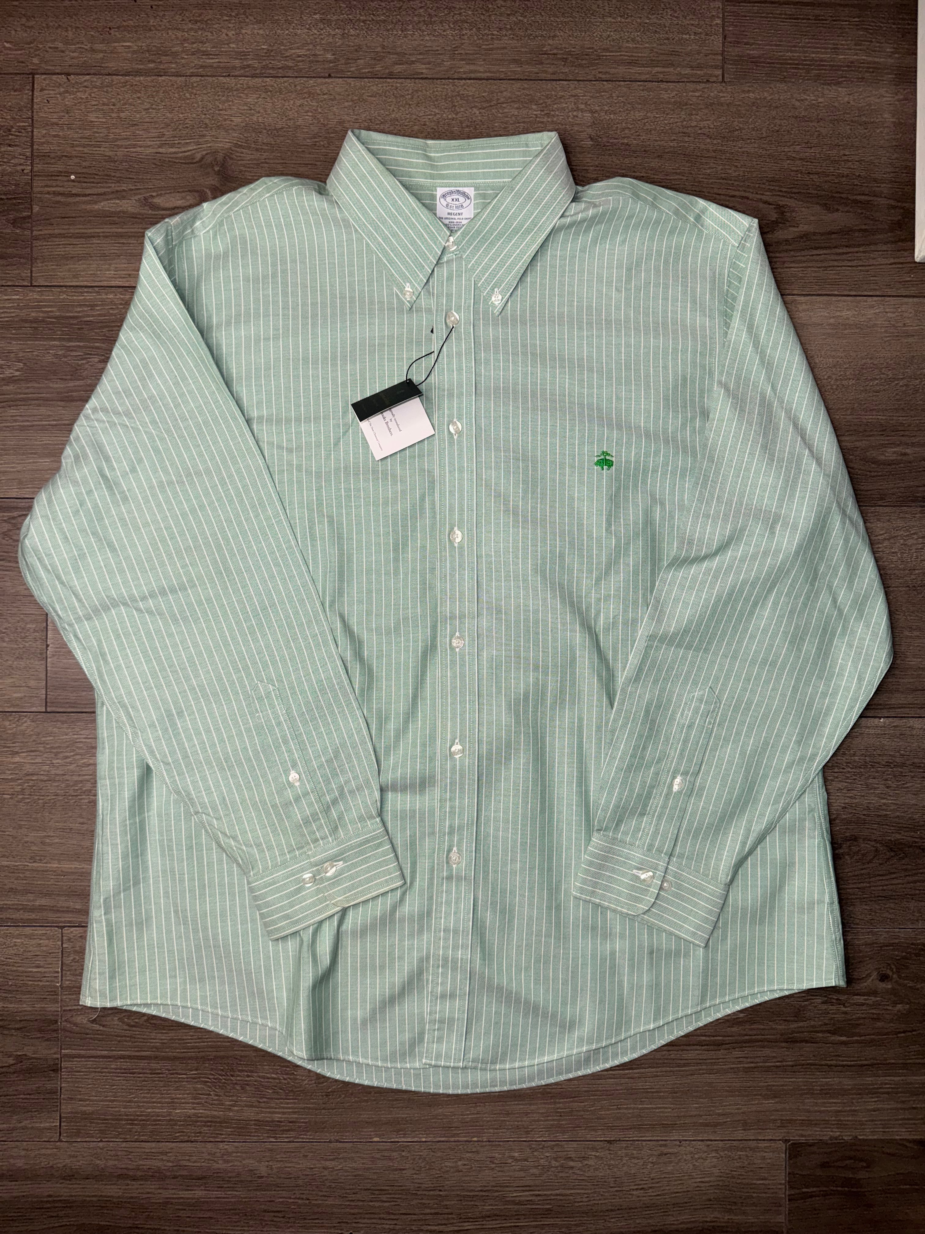 CAMISA BROOKS BROTHERS