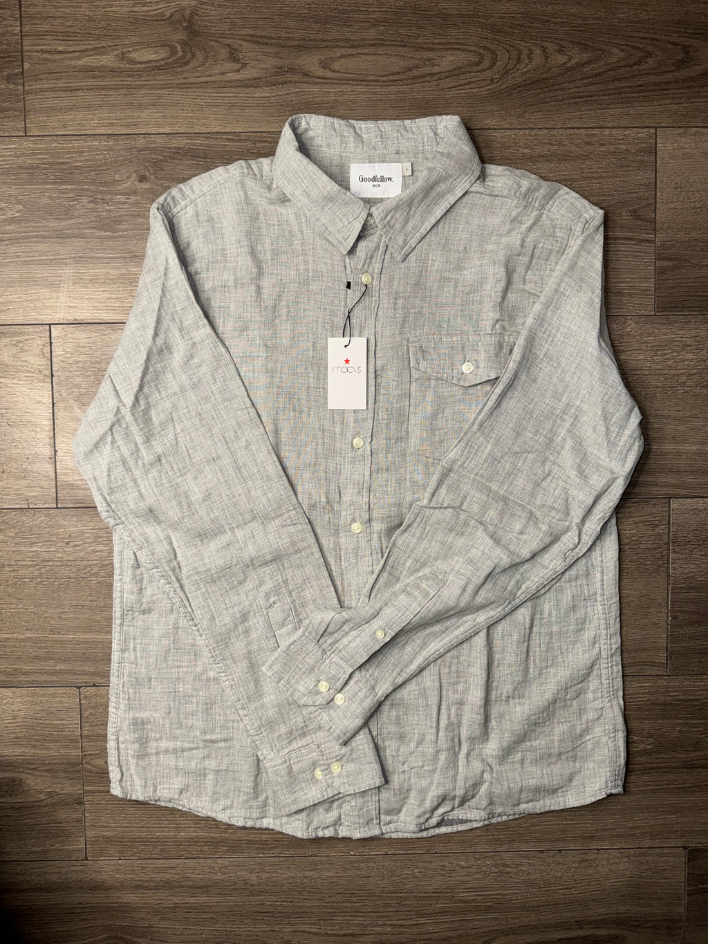 CAMISA GOODIELLOW