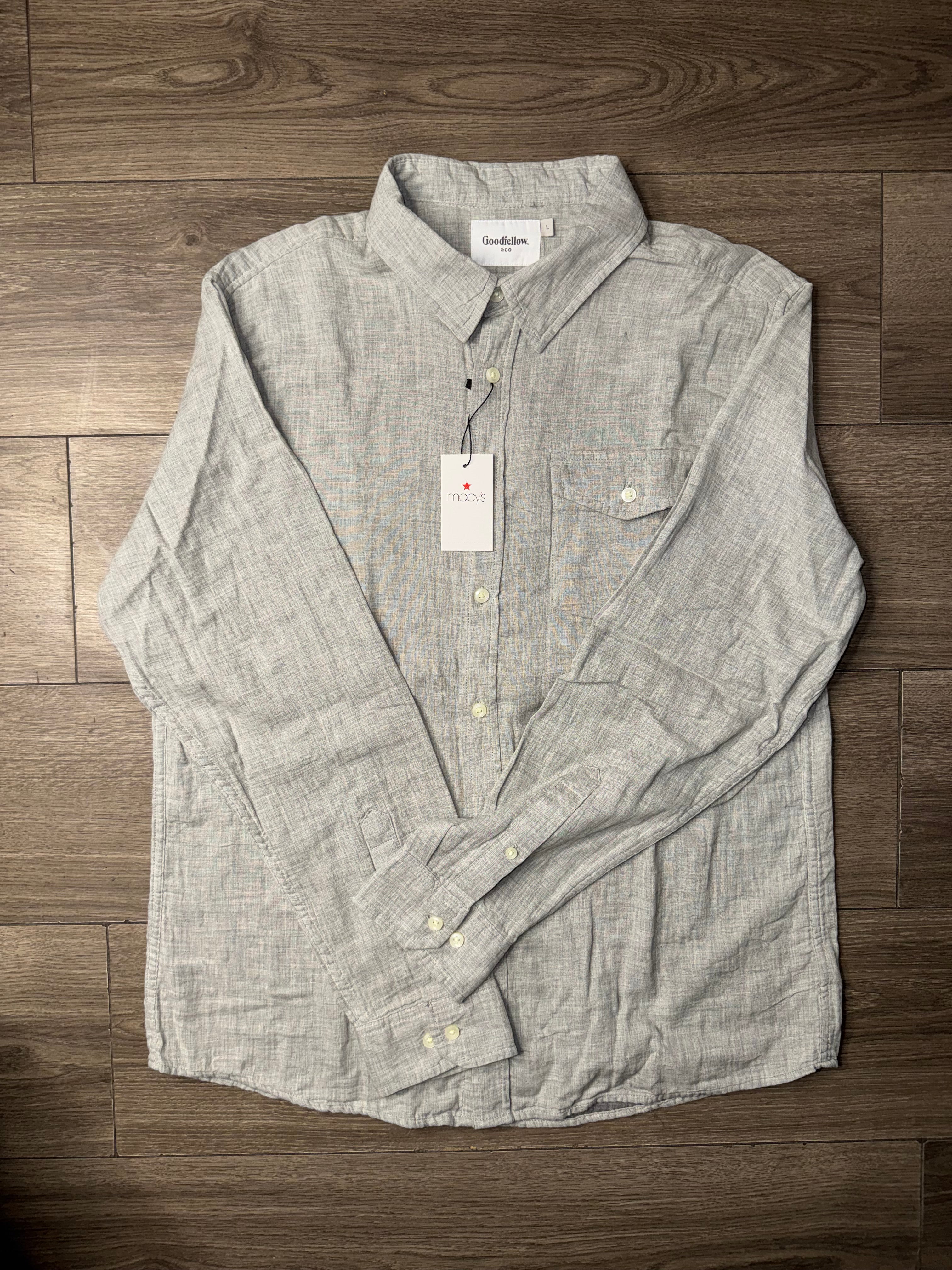 CAMISA GOODIELLOW