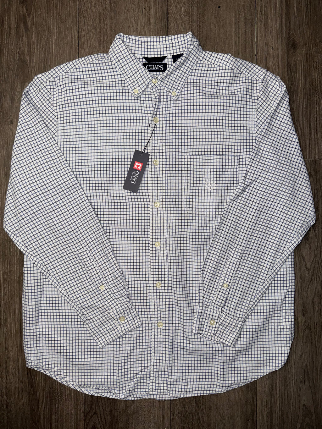 CAMISA CHAPS