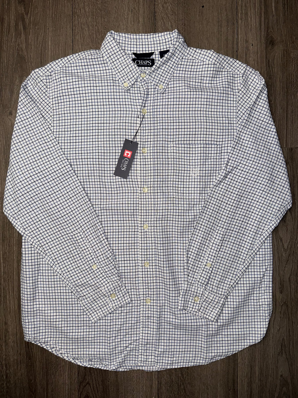 CAMISA CHAPS