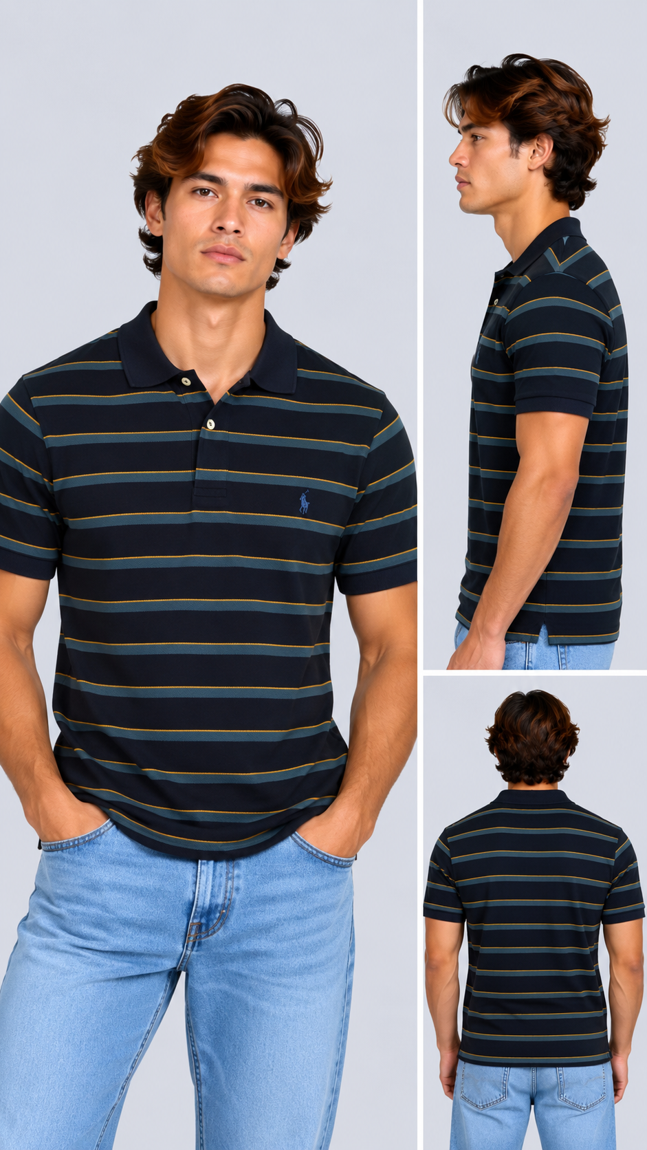 PLAYERA RALPH LAUREN