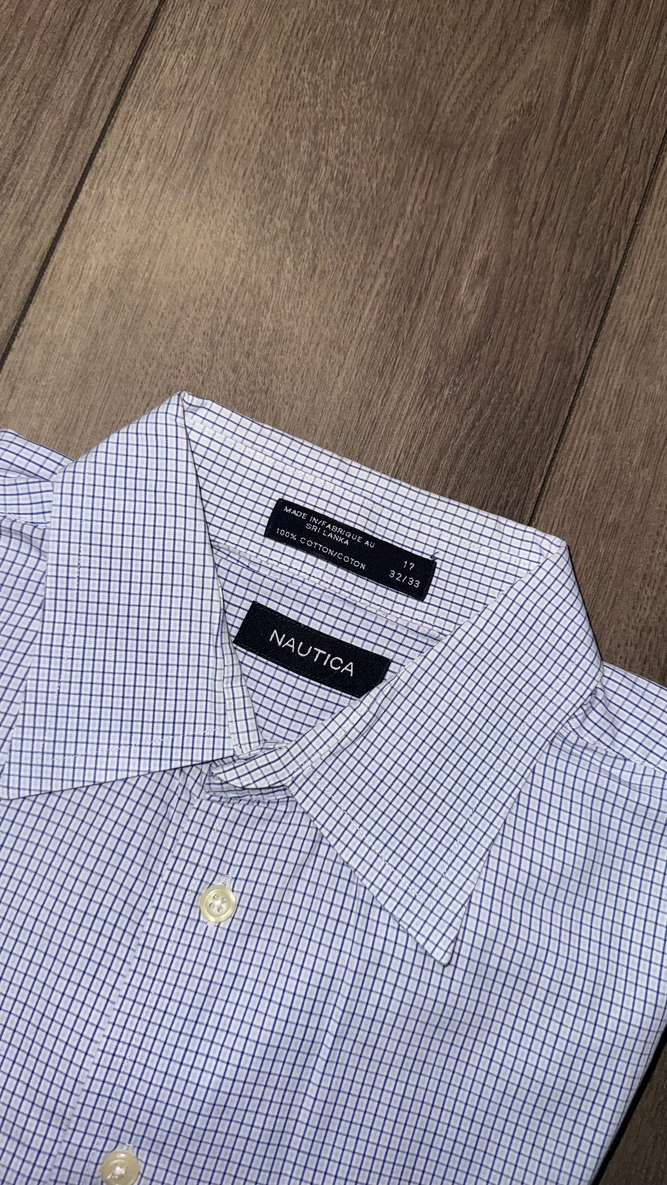 CAMISA NÁUTICA