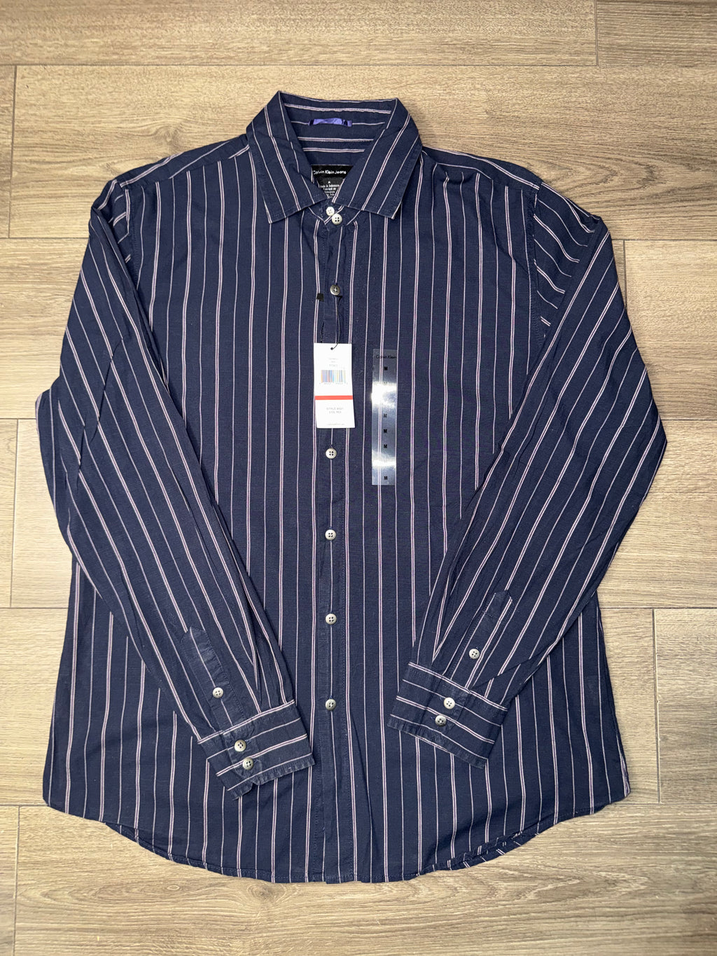 CAMISA CALVIN KLEIN