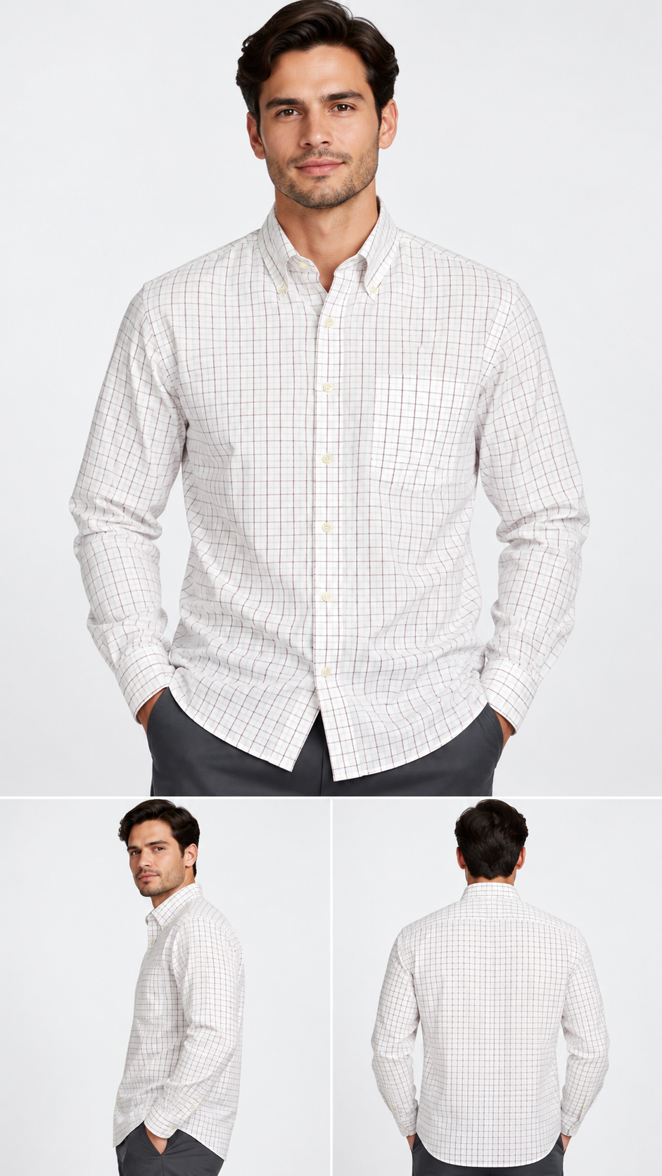 CAMISA BROOKS BROTHERS