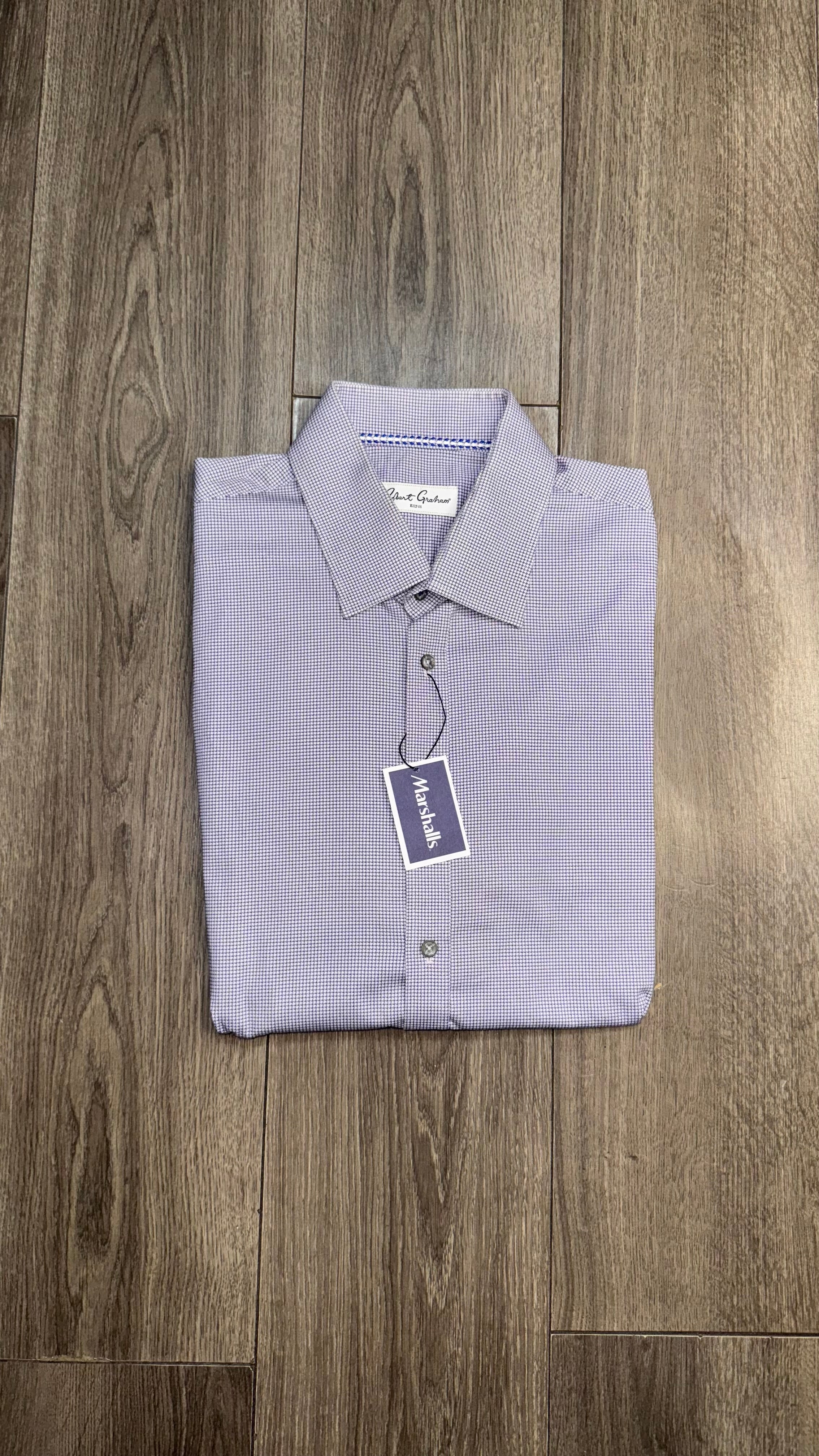 CAMISA ROBERT GRAHAM