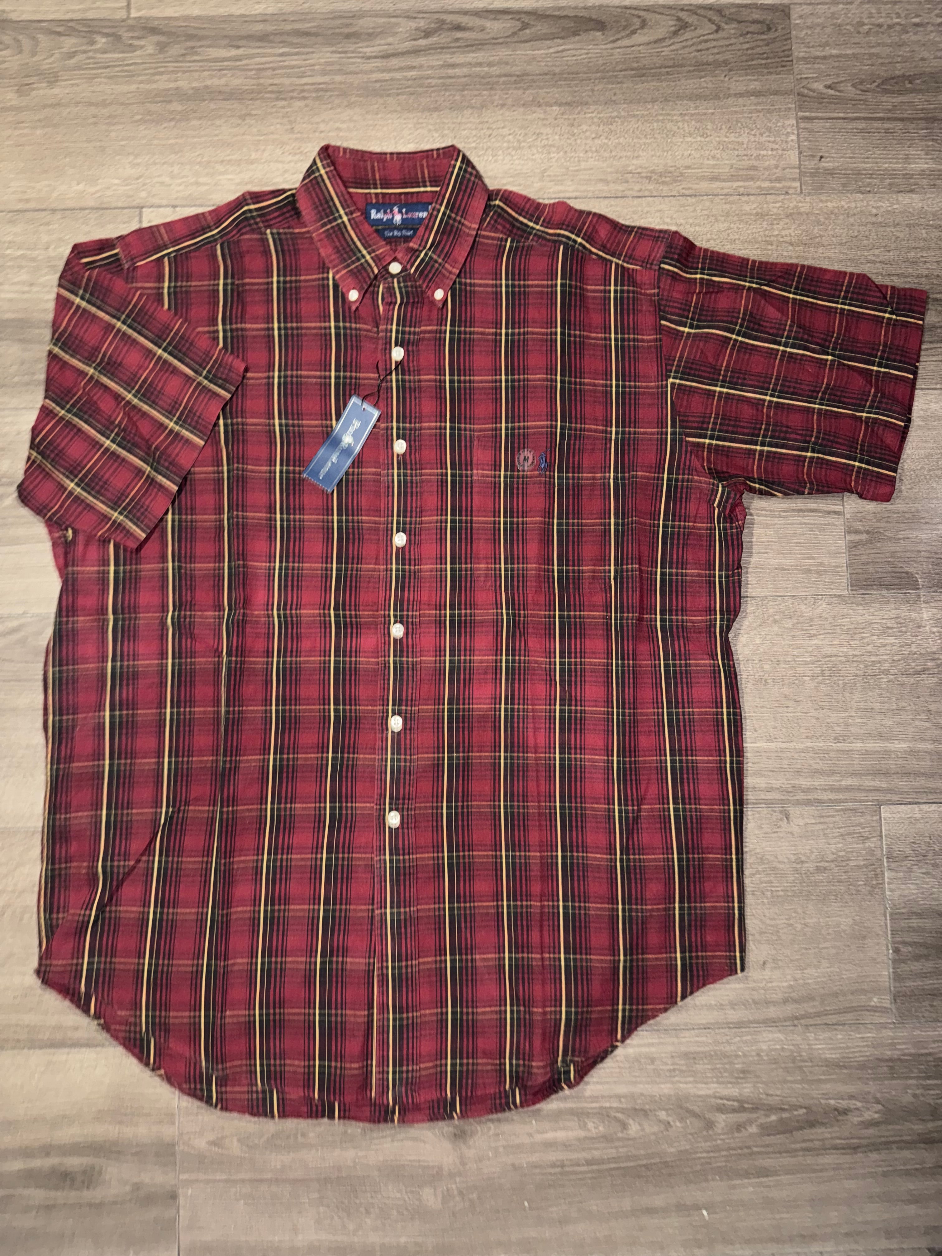 CAMISA RALPH LAUREN