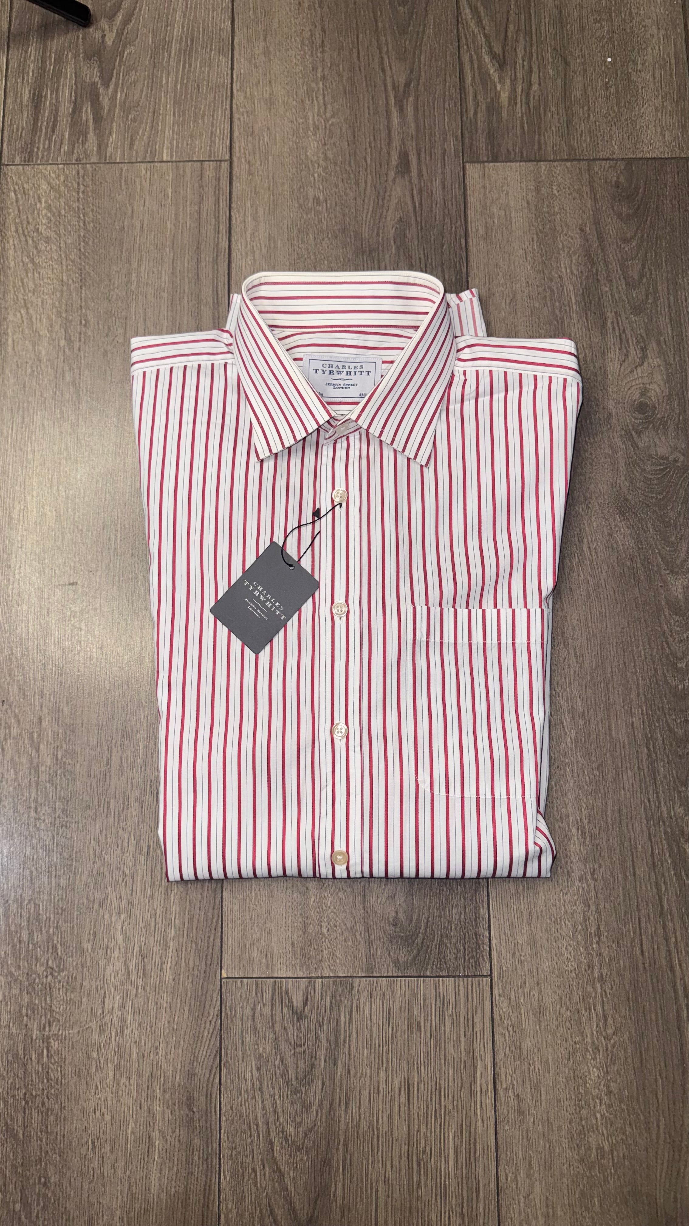 CAMISA CHARLES TYRWHITT
