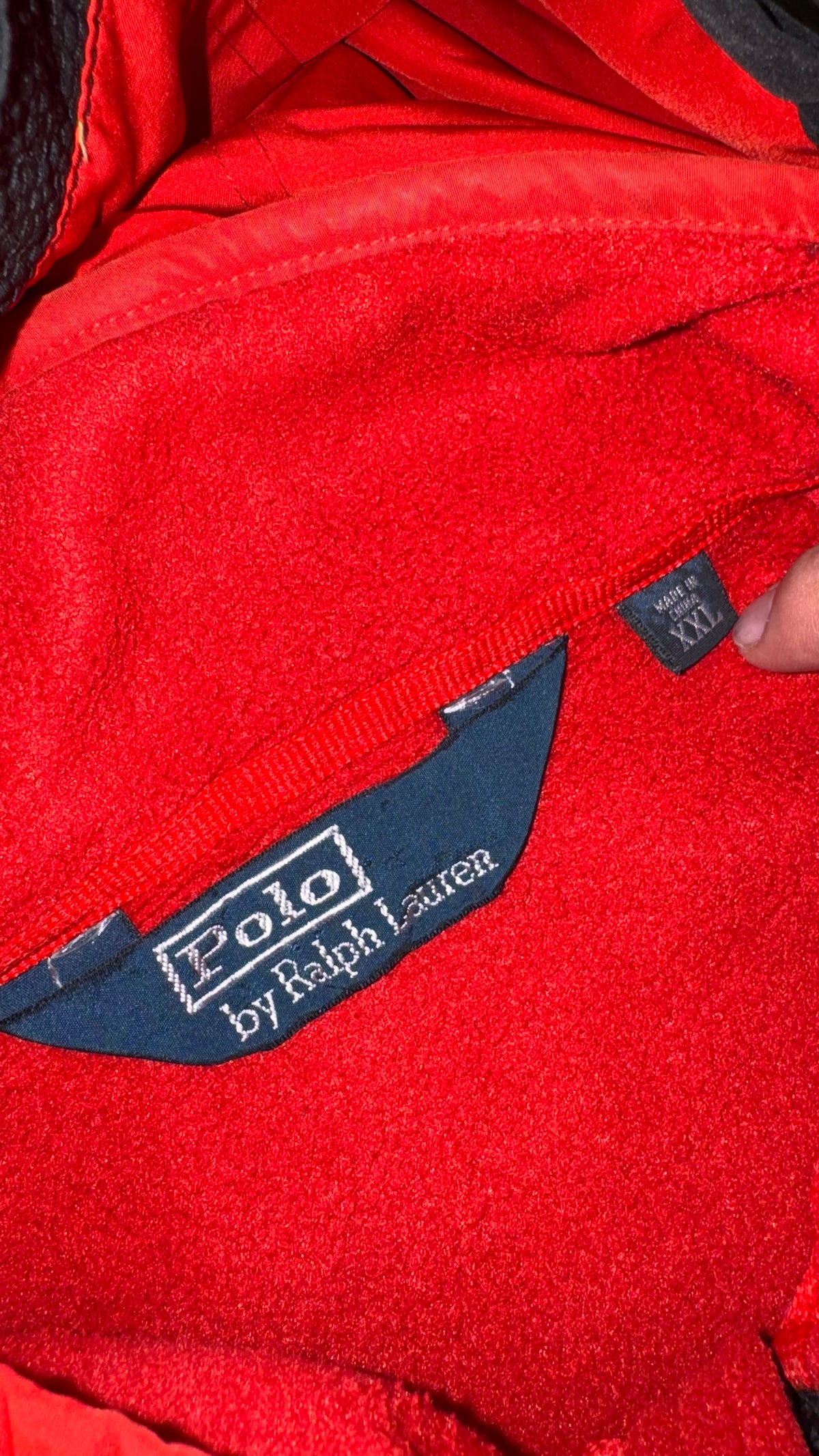 CHALECO RALPH LAUREN