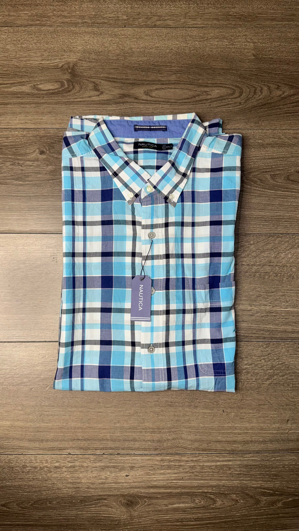 CAMISA NÁUTICA