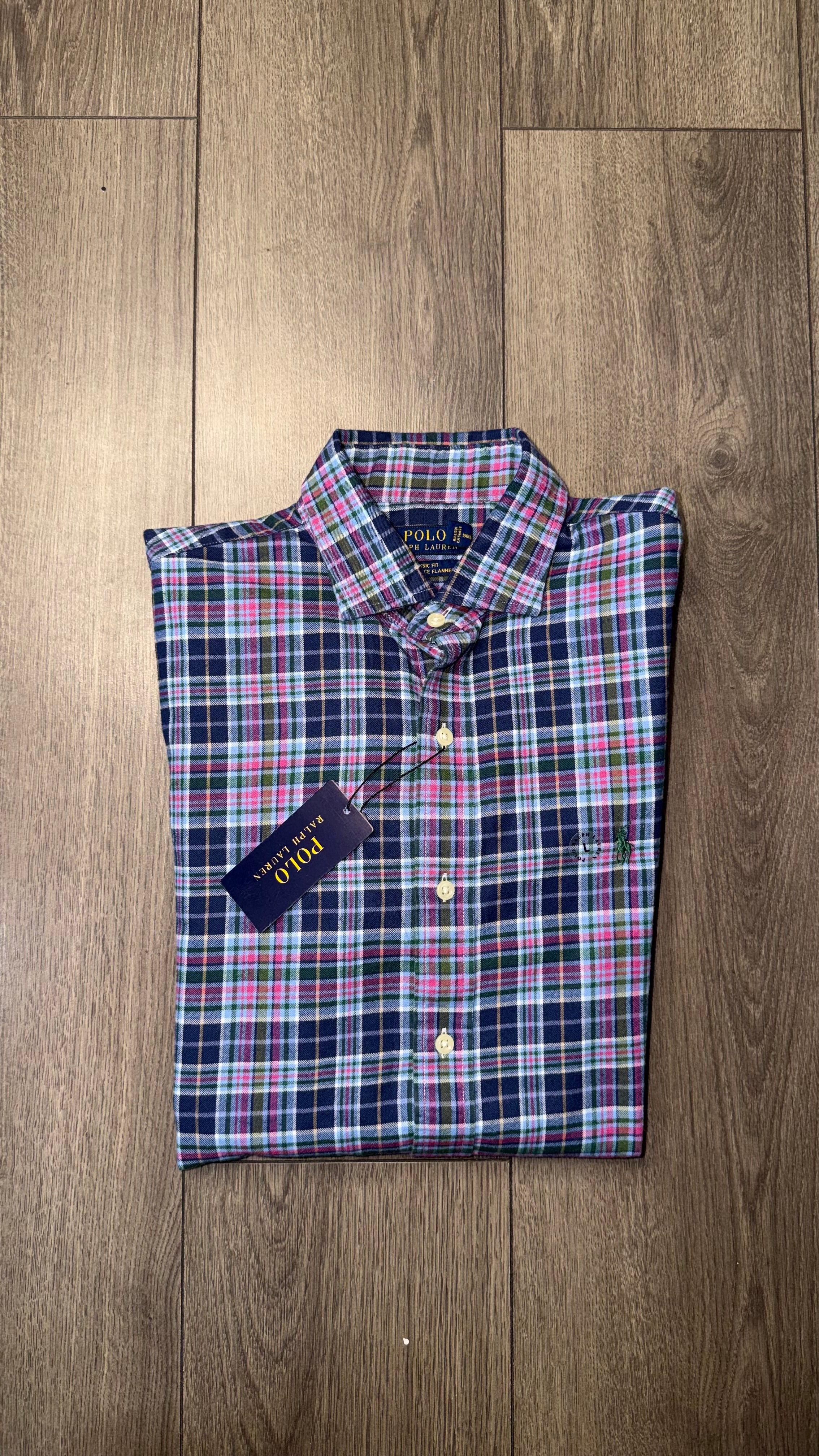 CAMISA RALPH LAUREN
