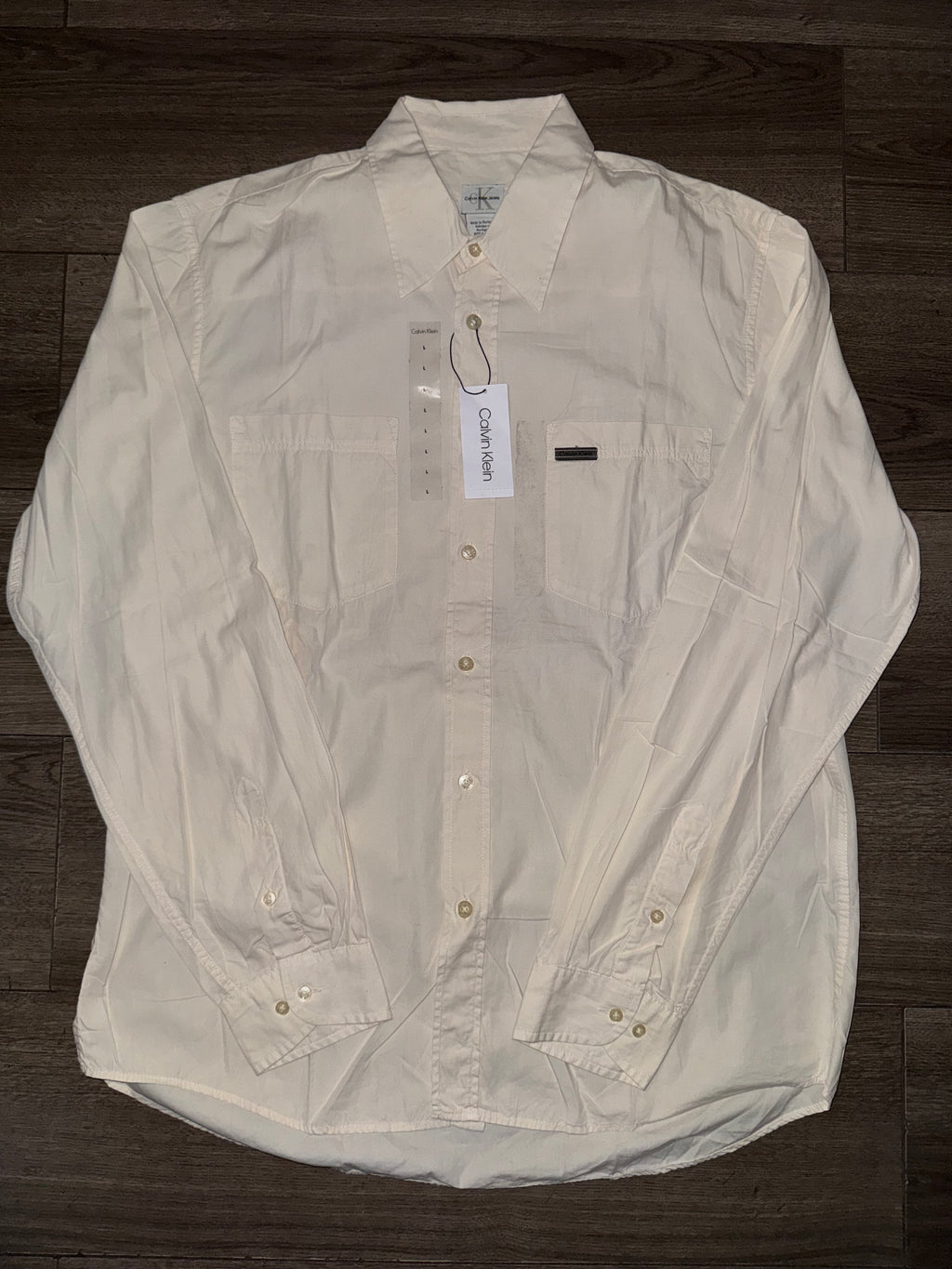 CAMISA CALVIN KLEIN