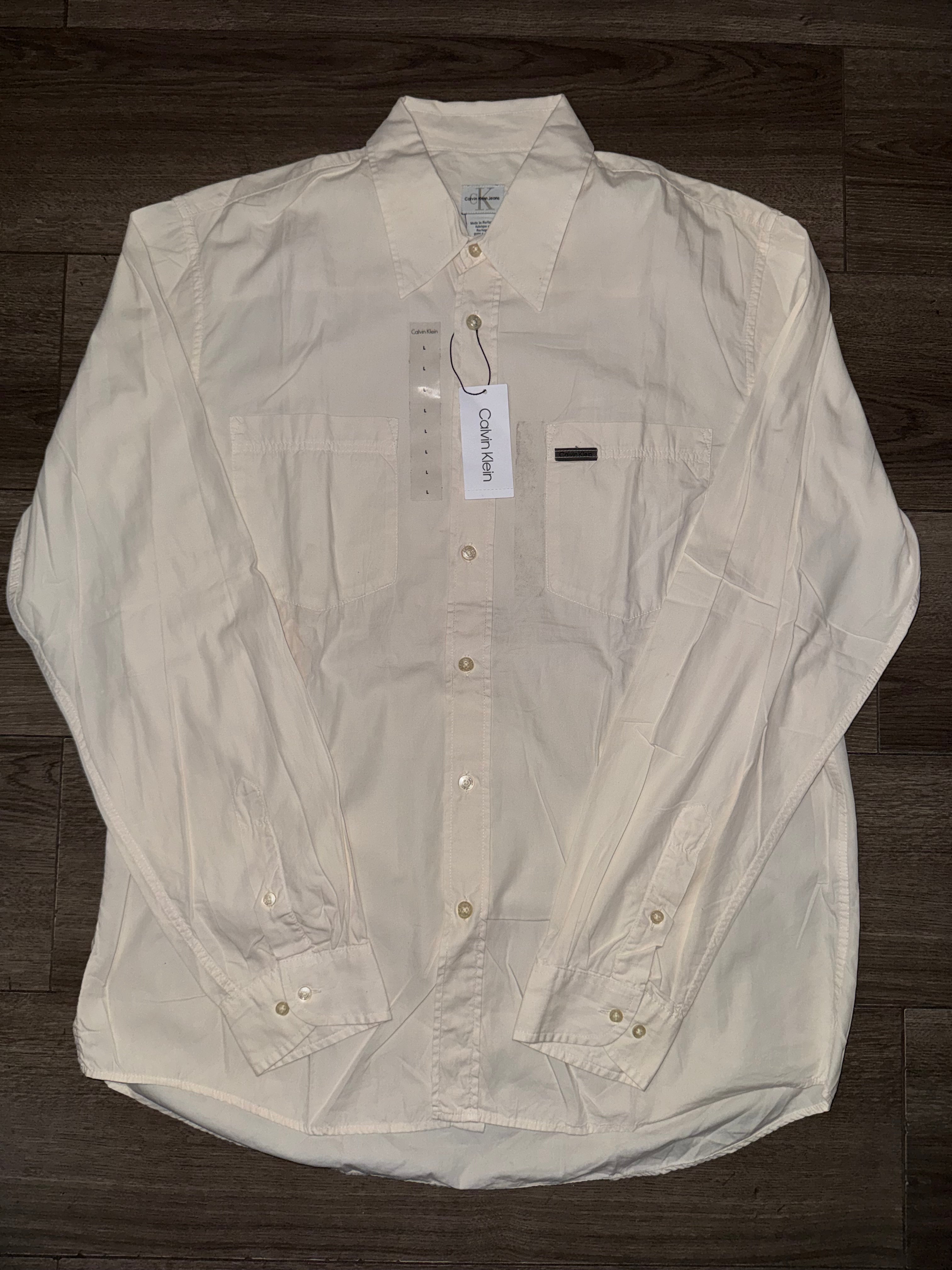 CAMISA CALVIN KLEIN