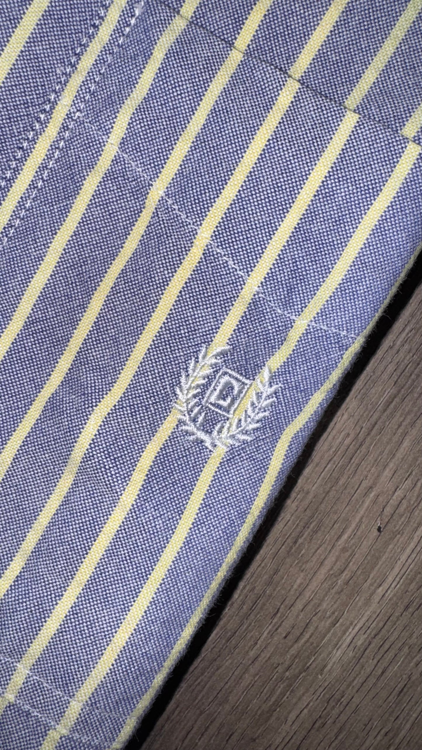 2XL CAMISA CHAPS