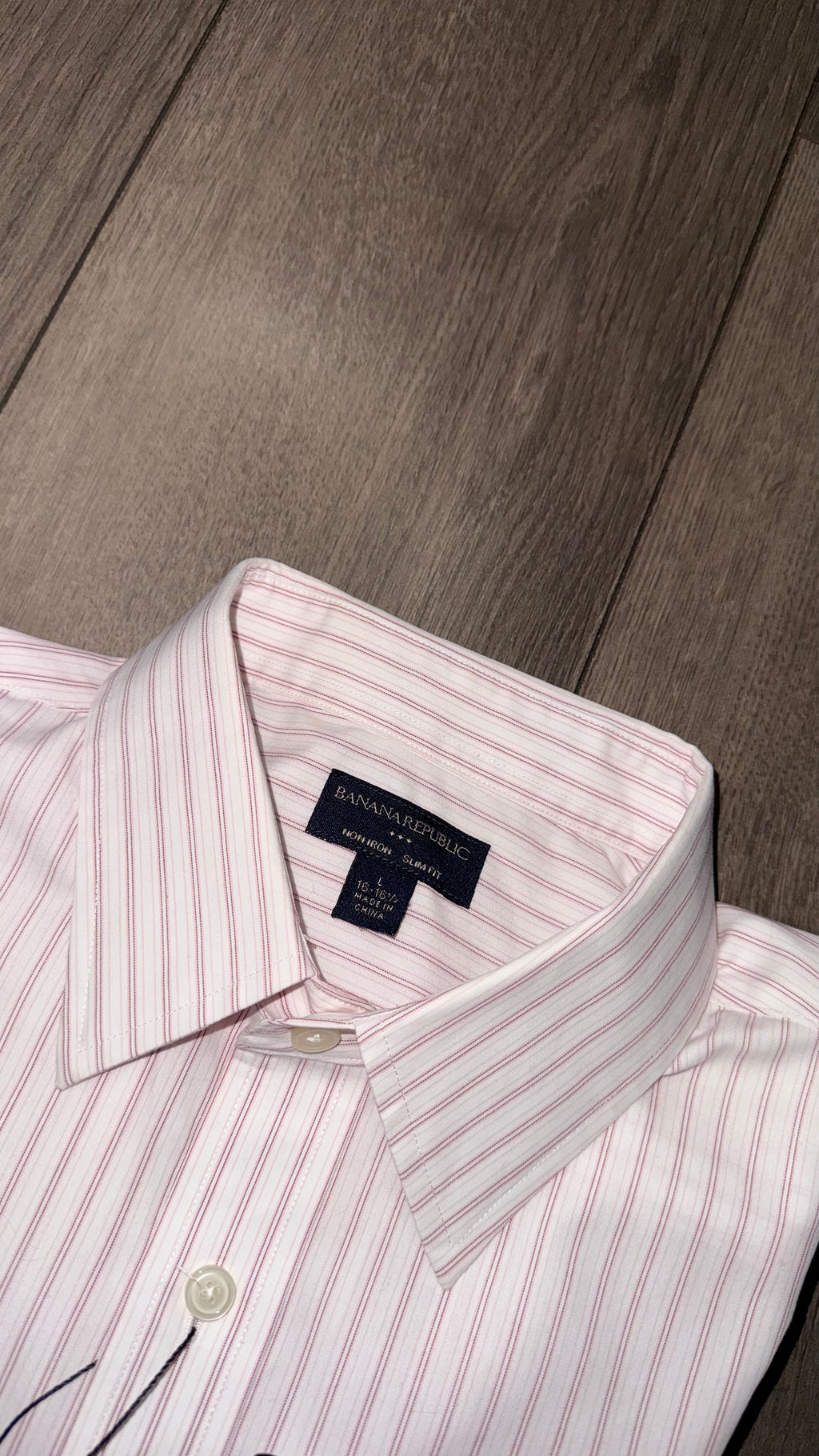 CAMISA BANANA REPUBLIC