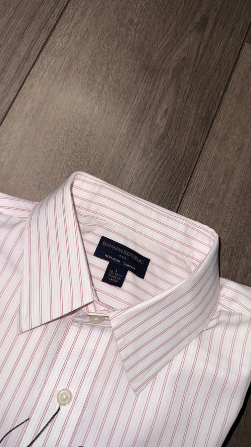 CAMISA BANANA REPUBLIC